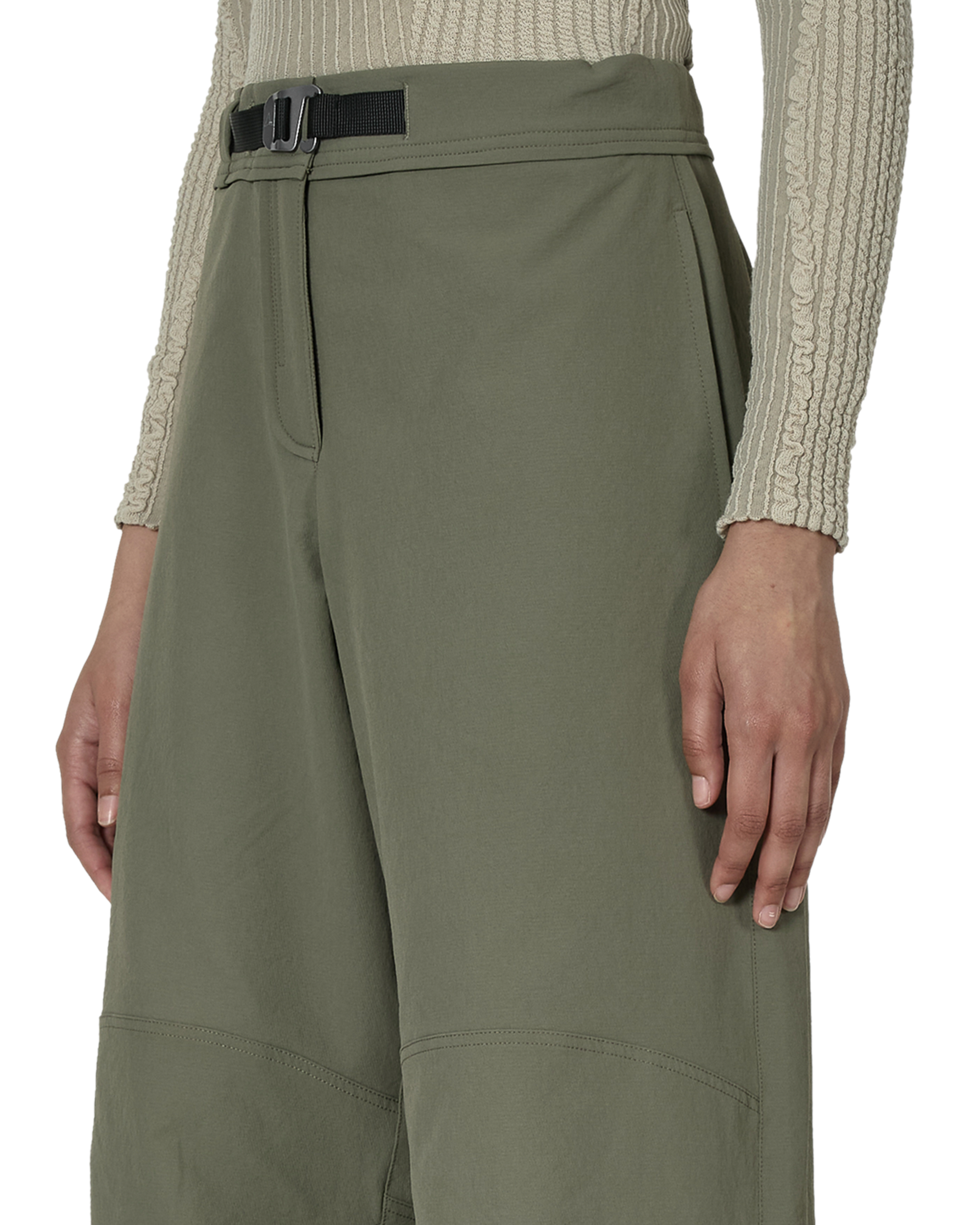 ROA Shaped Knee Trouser J302787-XS-Green 5