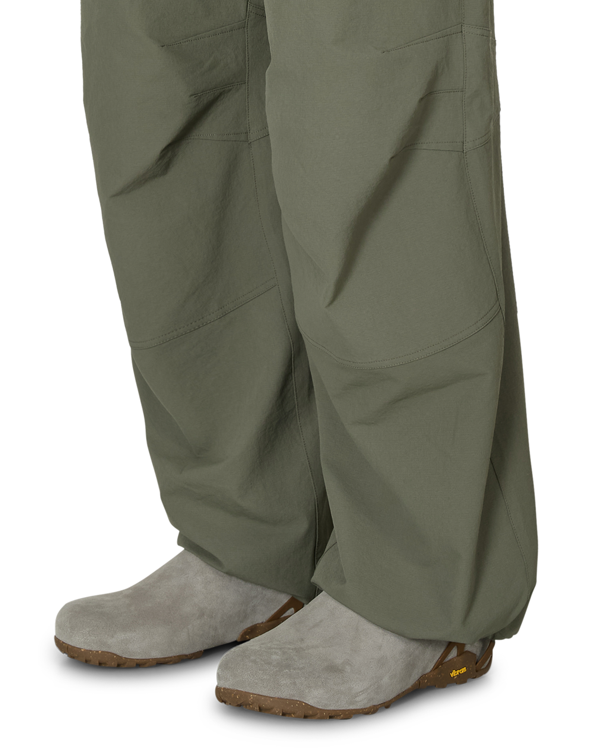 ROA Shaped Knee Trouser J302787-XS-Green 6