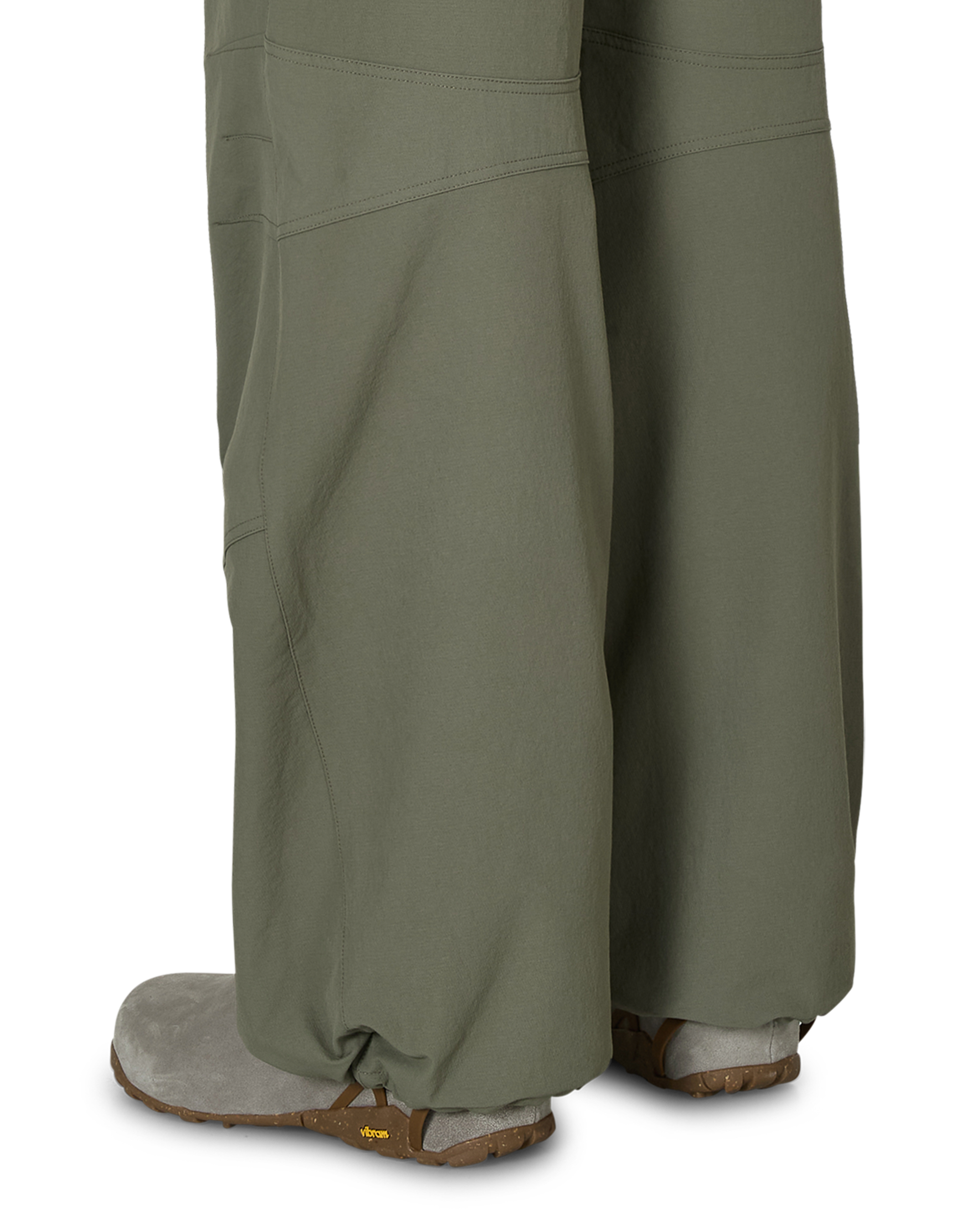 ROA Shaped Knee Trouser J302787-XS-Green 8