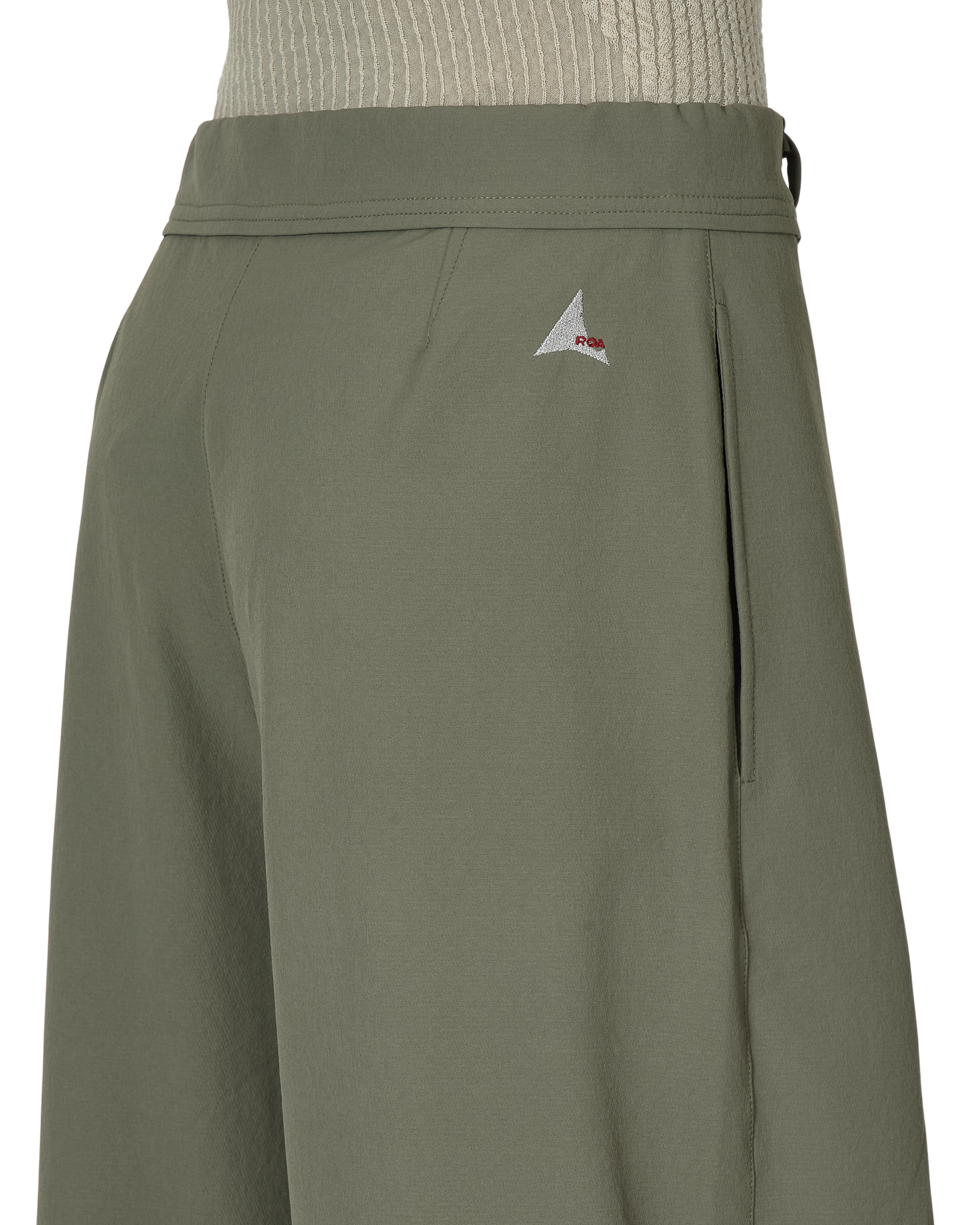 ROA Shaped Knee Trouser J302787-XS-Green 9