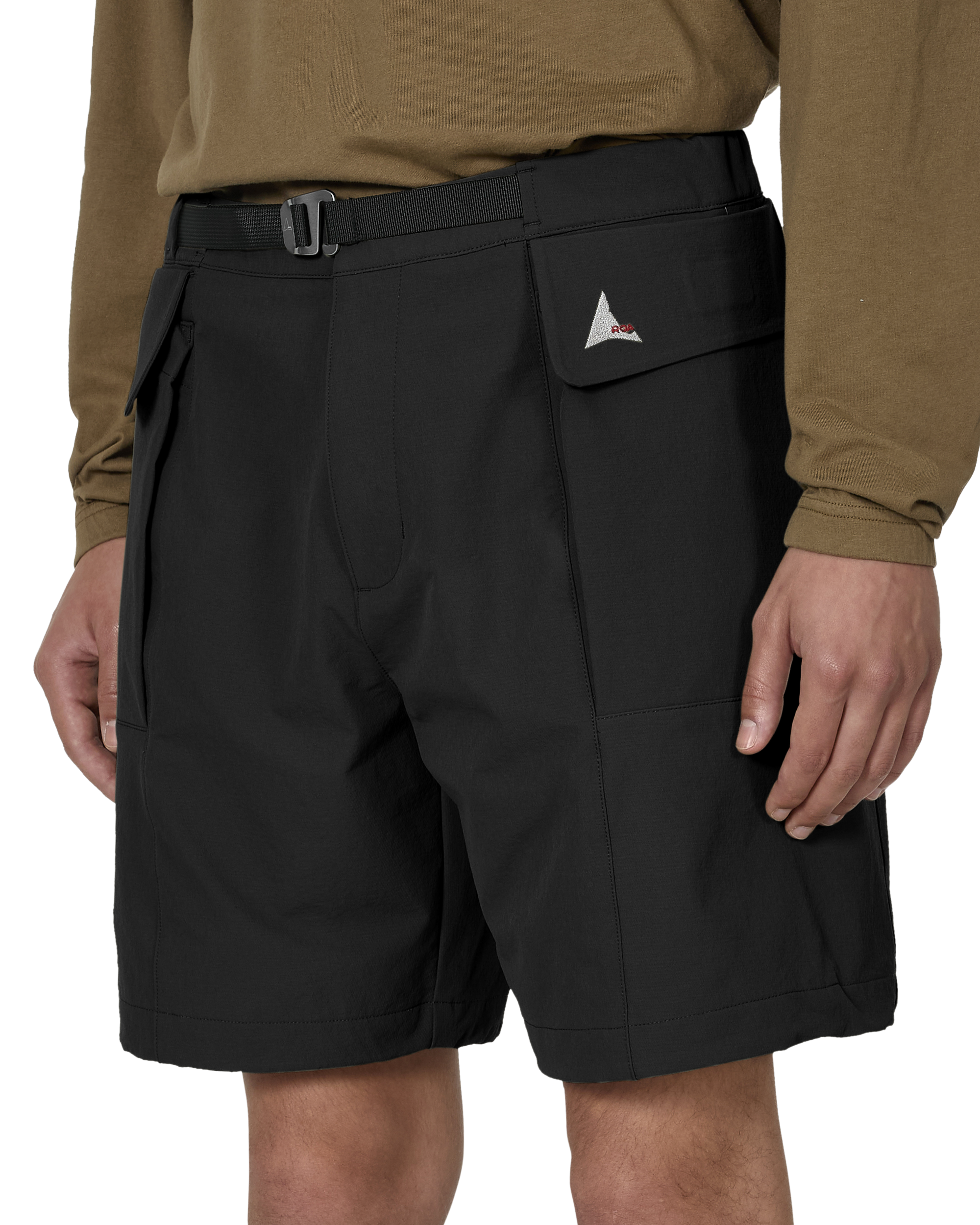 ROA Duty Shorts J302781-S-Black 5