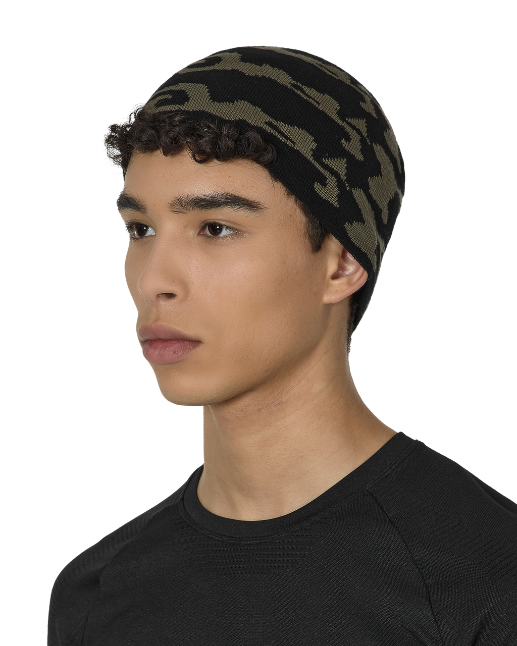 ROA Vortex Beanie J302814-ONE SIZE-Black 1