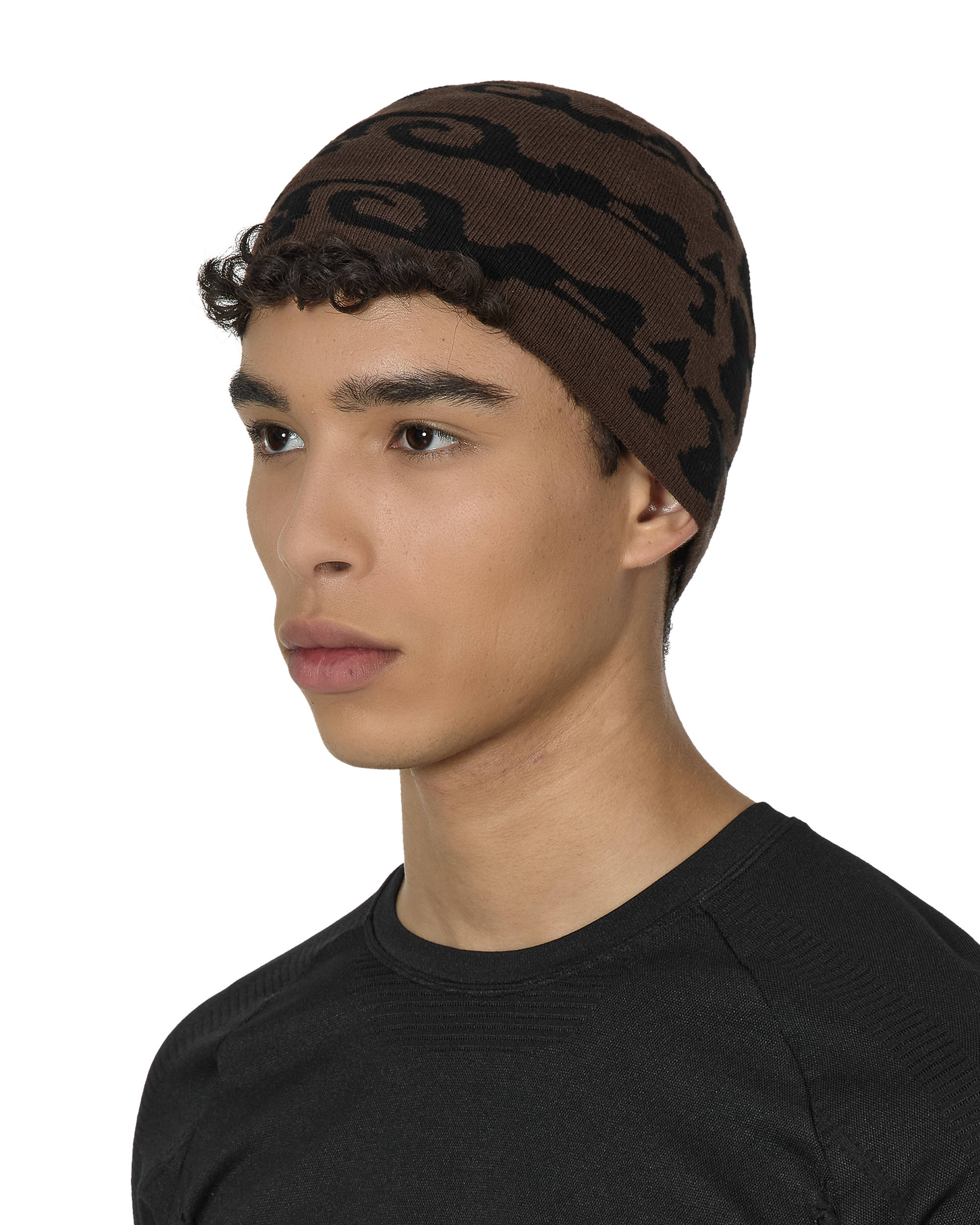 ROA Vortex Beanie J302815-ONE SIZE-Brown 4