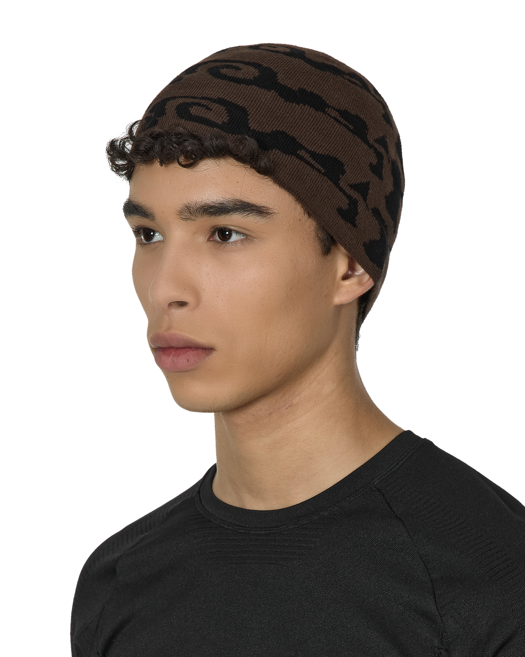 ROA Vortex Beanie J302815-ONE SIZE-Brown 1