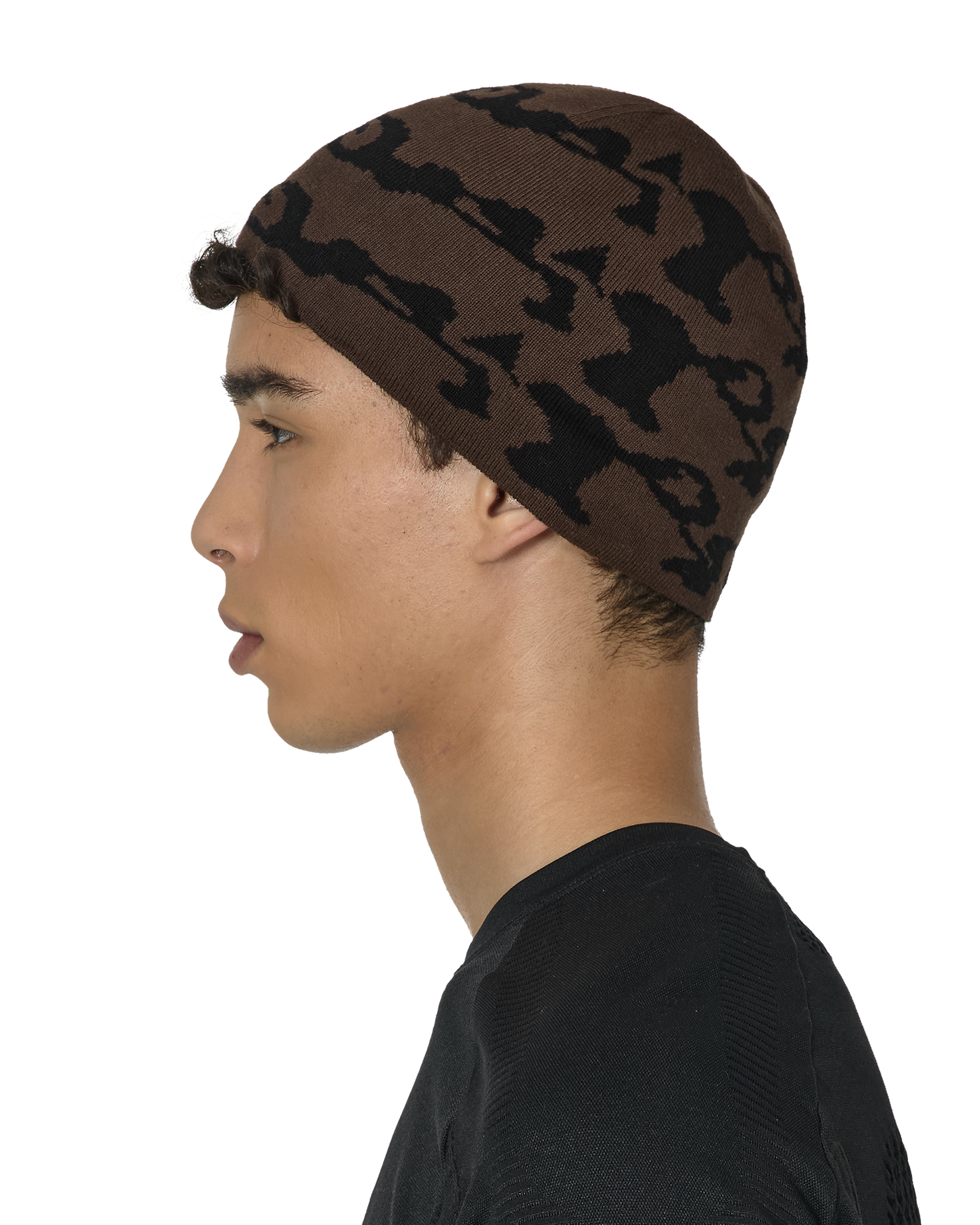 ROA Vortex Beanie J302815-ONE SIZE-Brown 5