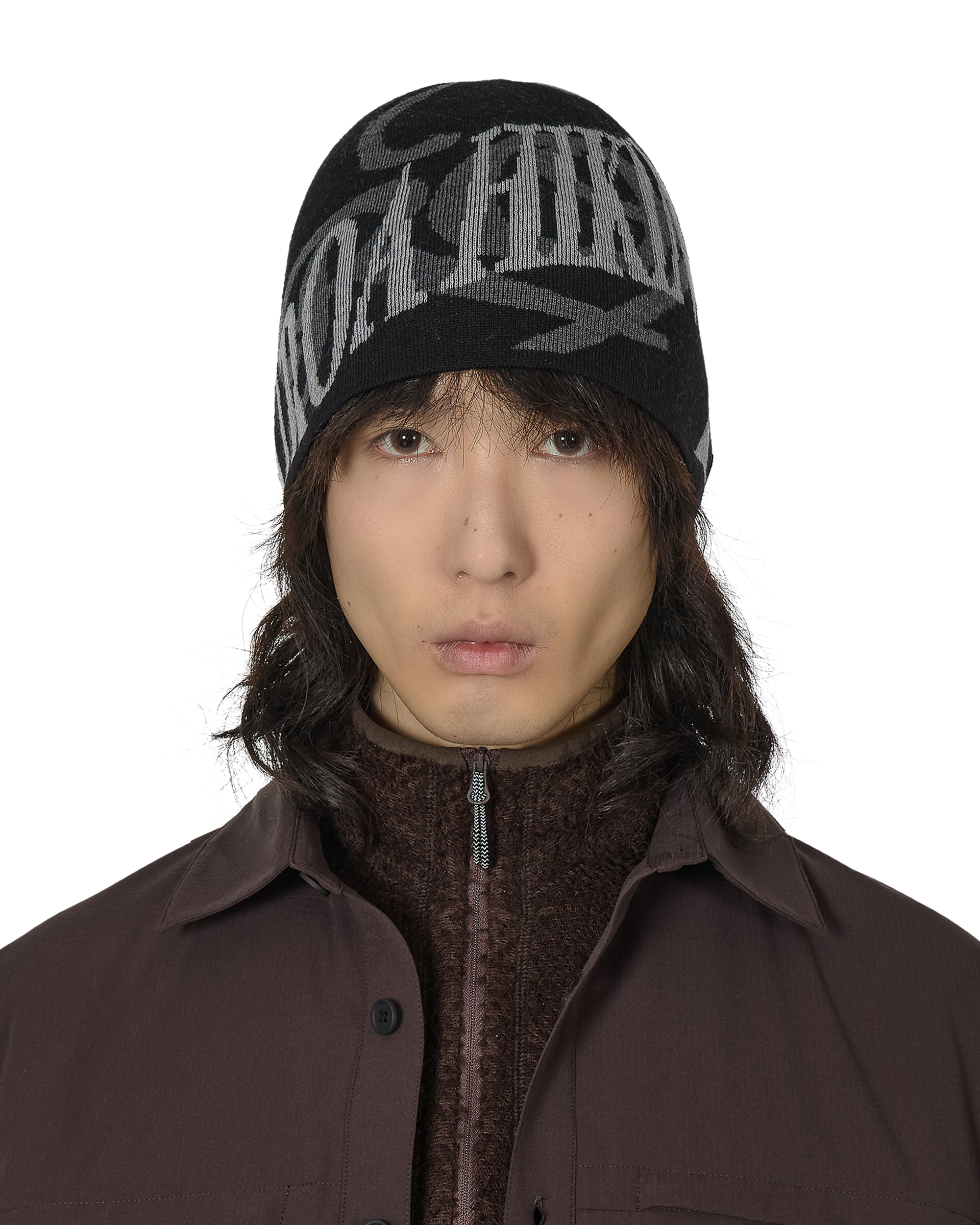 ROA Department Beanie J302816-ONE SIZE-Black 3