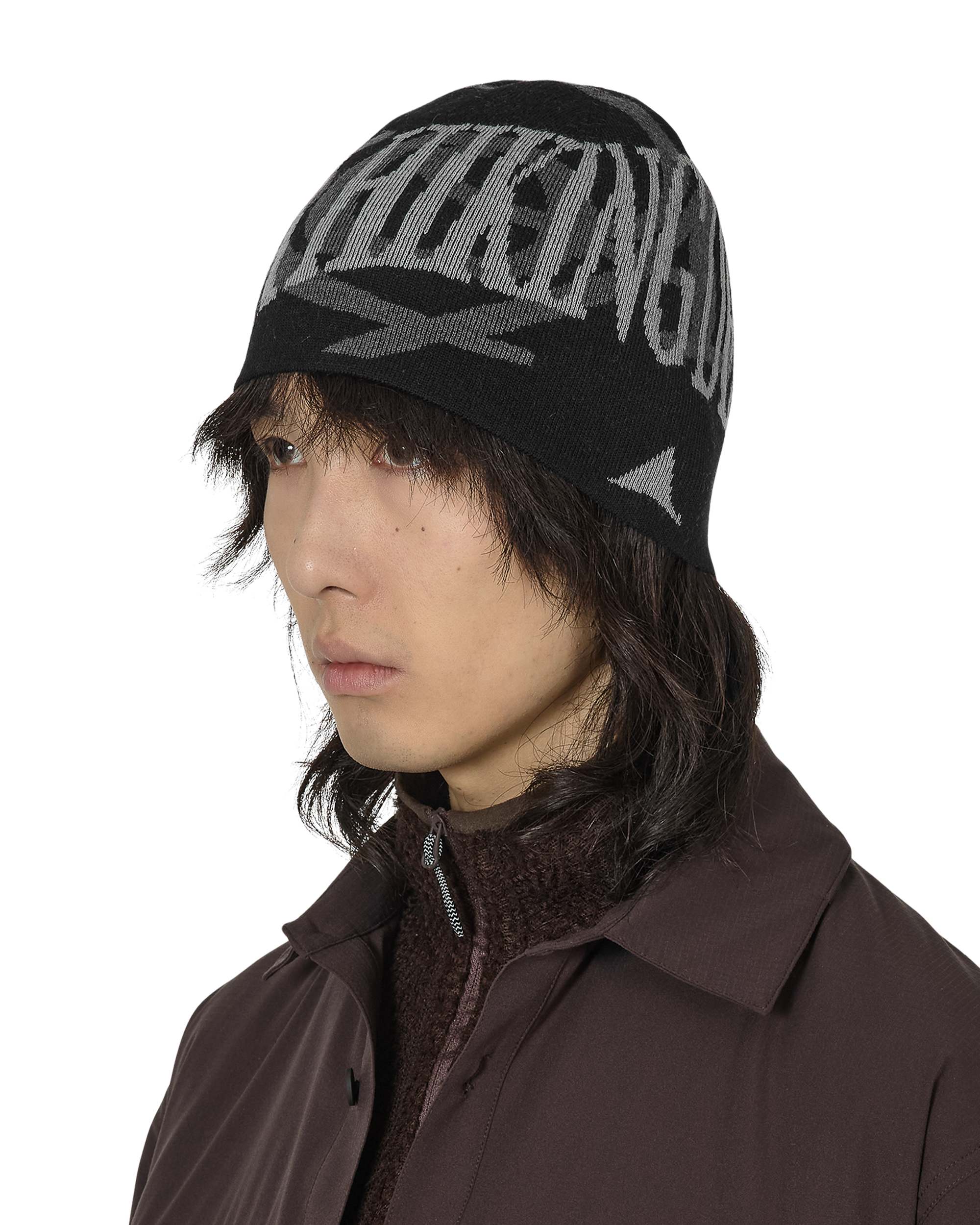 ROA Department Beanie J302816-ONE SIZE-Black 4