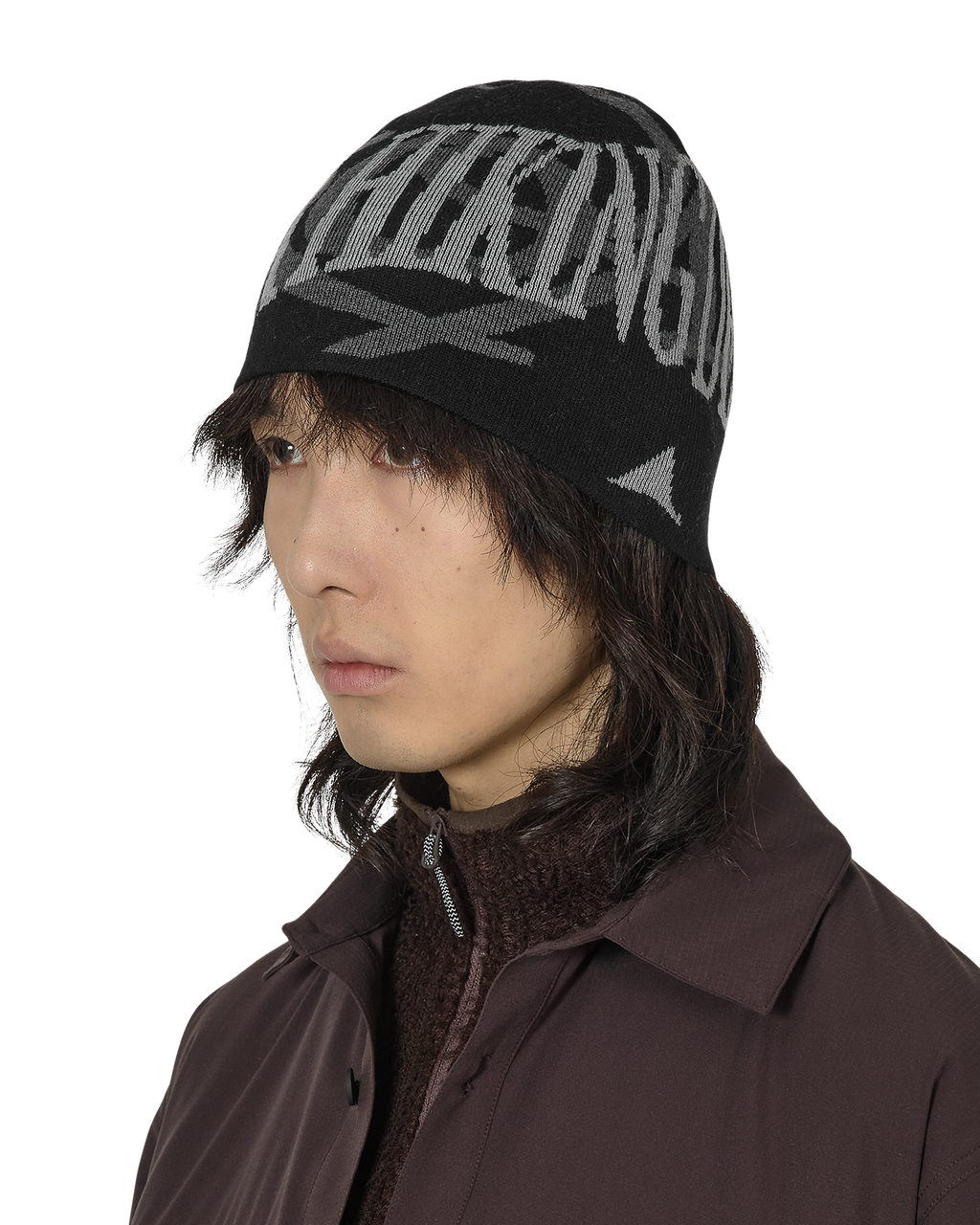 ROA Department Beanie J302816-ONE SIZE-Black 1