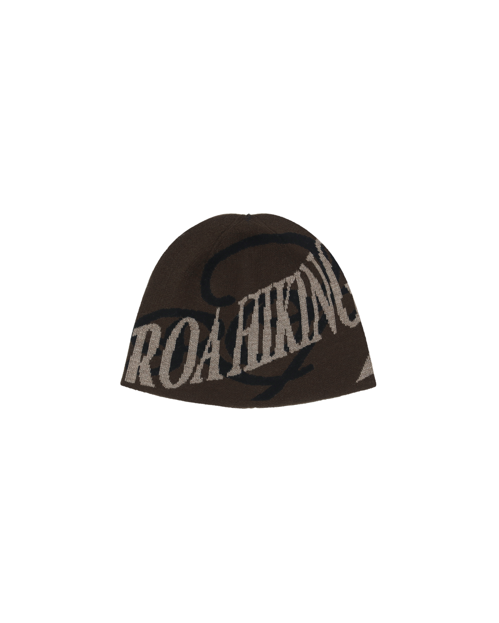 ROA Department Beanie J302817-ONE SIZE-Brown 1