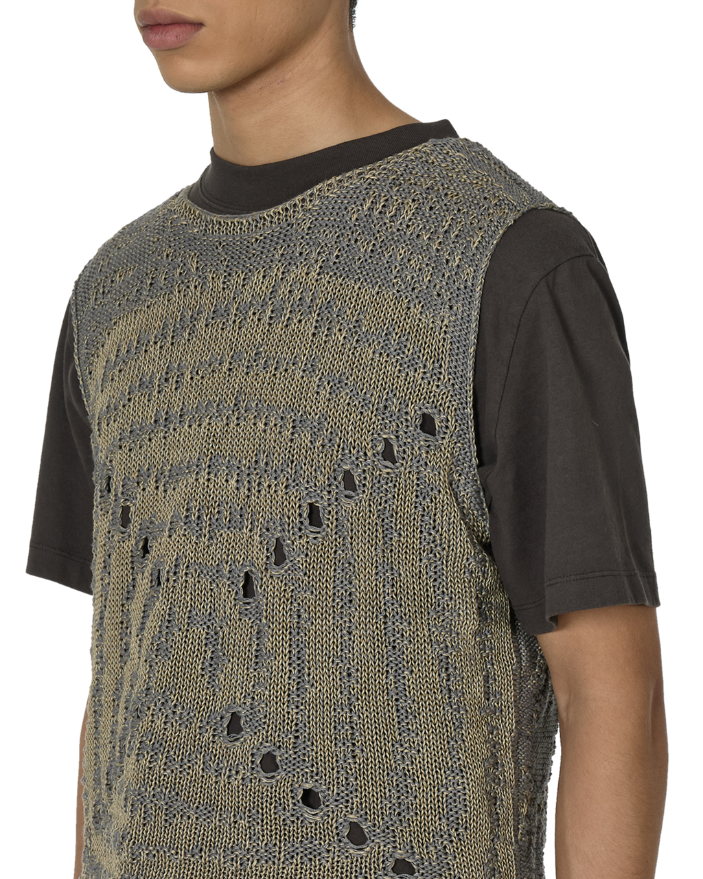 ROA Vortex Vest J302821-M-Grey front