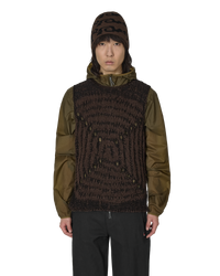 Thumbnail Vortex Vest Black Brown