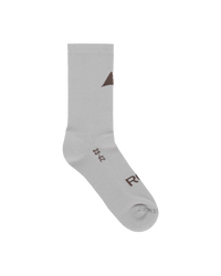 Thumbnail Logo Socks Dirty White