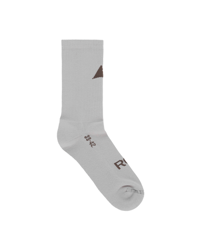 ROA Logo Socks J302825-39-42-White front