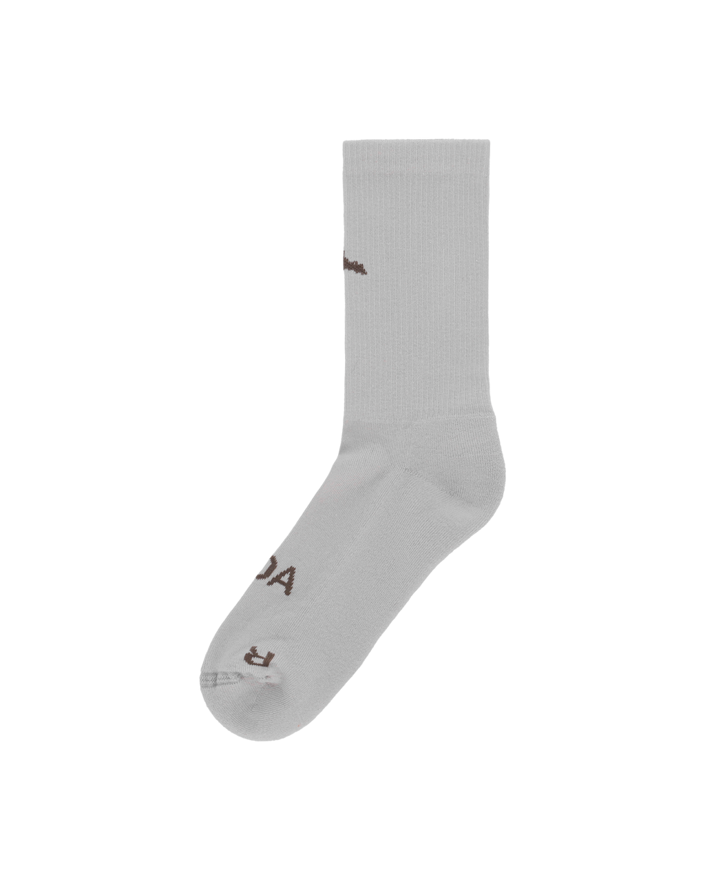 ROA Logo Socks J302825-39-42-White front