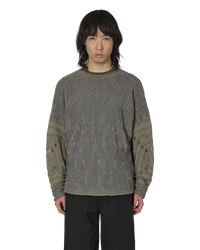 Thumbnail Vortex Crewneck Beige Grey