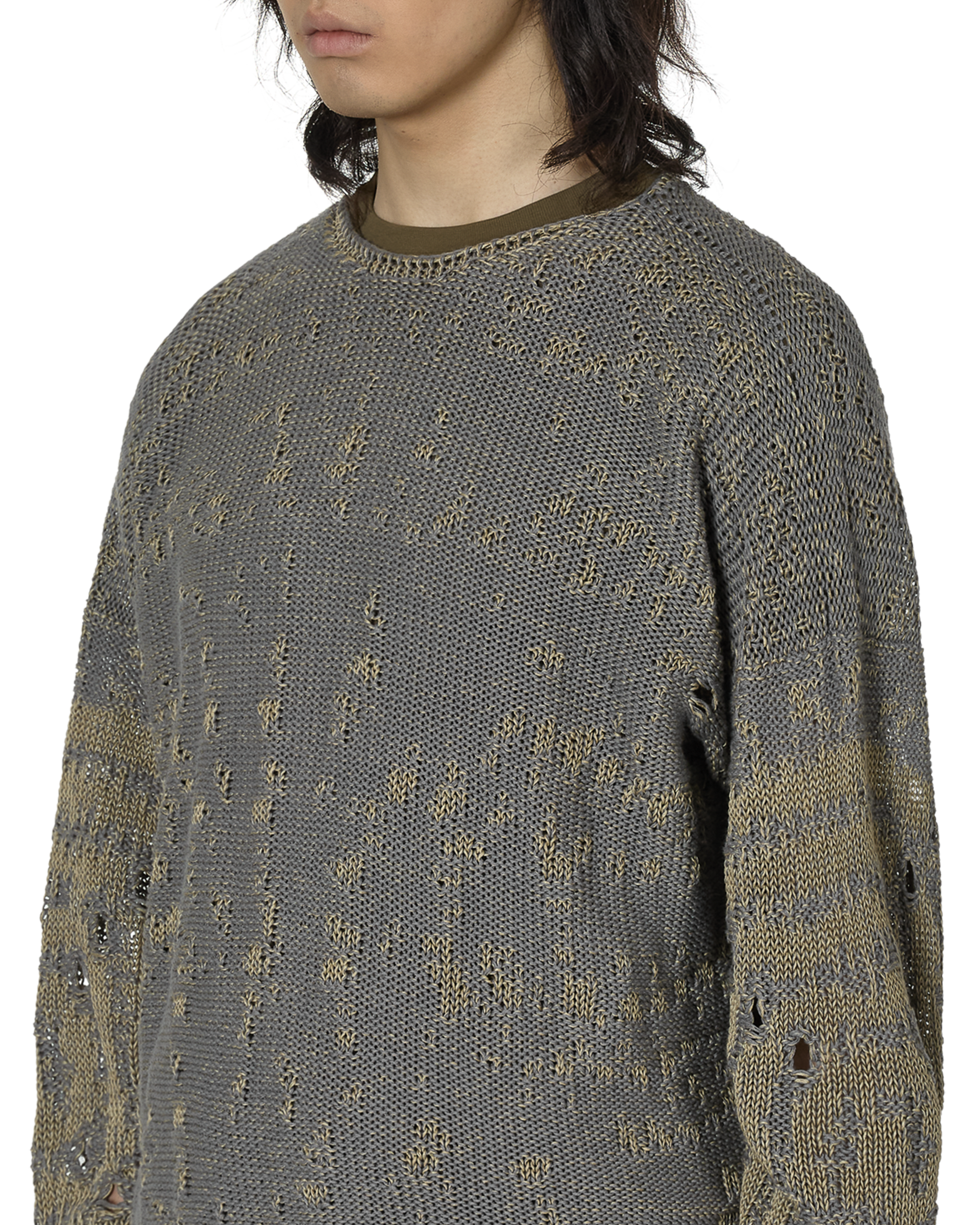 ROA Vortex Crewneck J302826-S-Grey 5