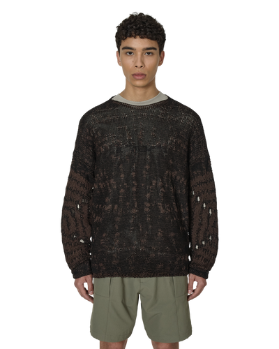 ROA Vortex Crewneck J302827-S-Multicolor front