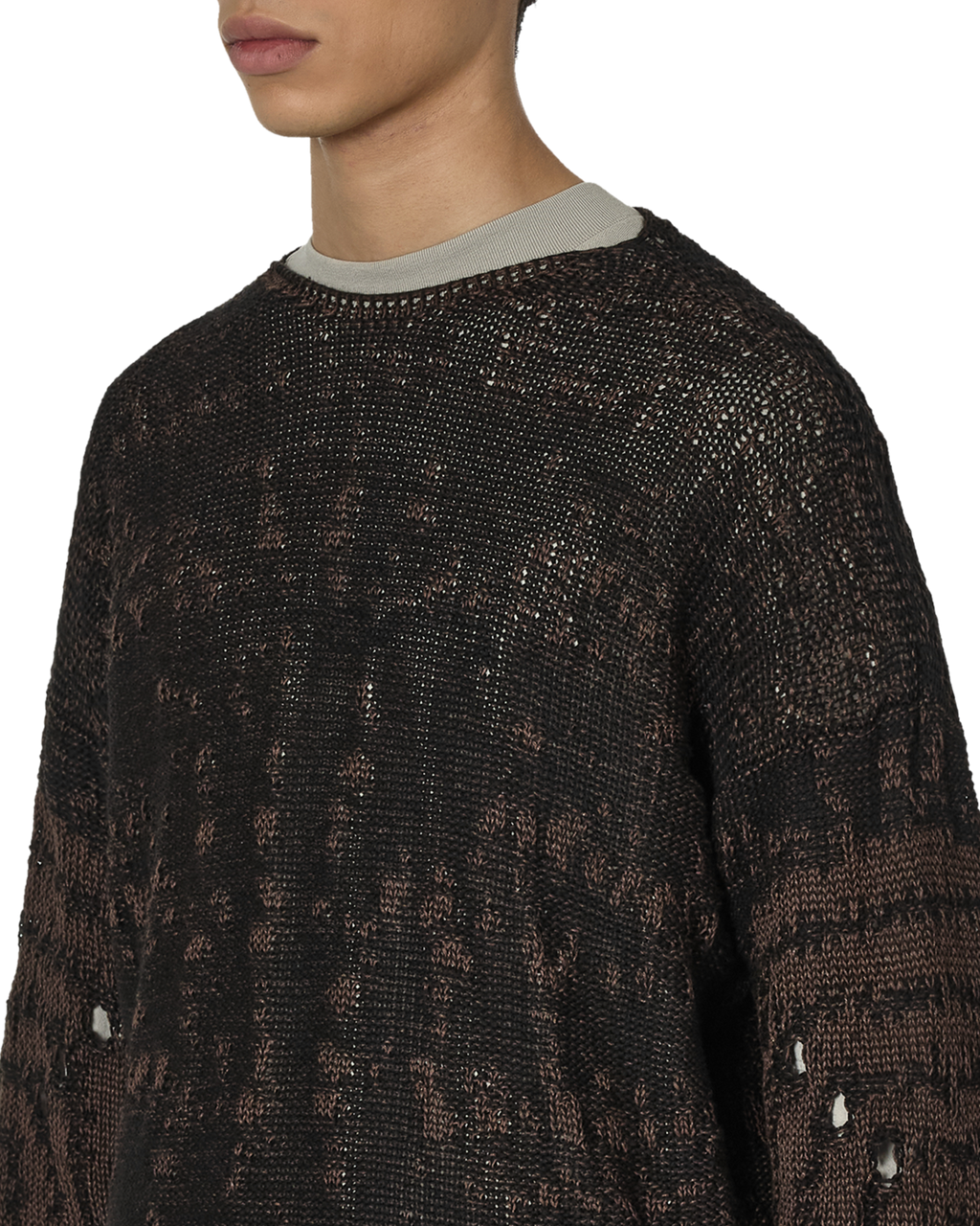 ROA Vortex Crewneck J302827-S-Multicolor front