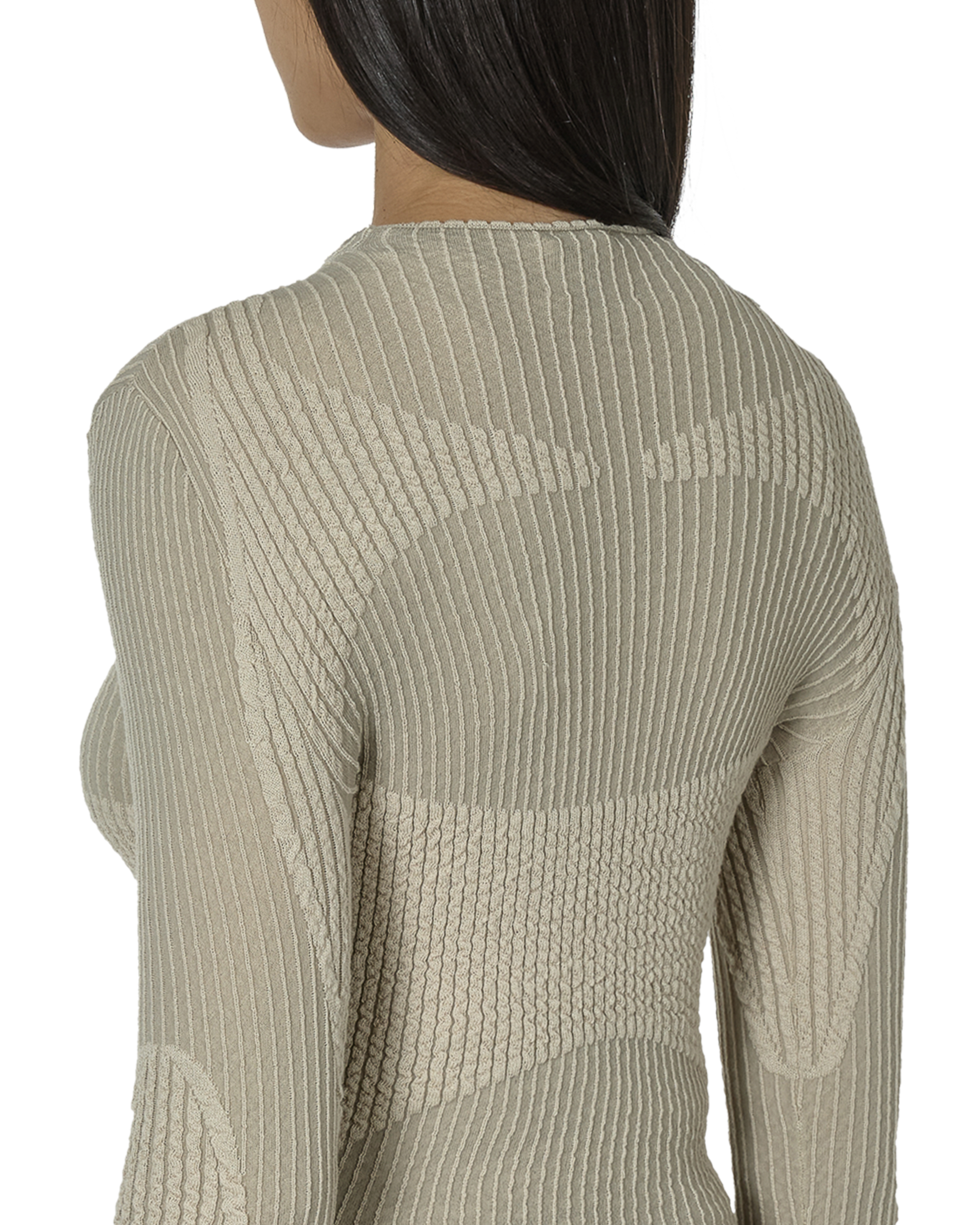 ROA Wavy Long Sleeve J302836-XS-Beige 7