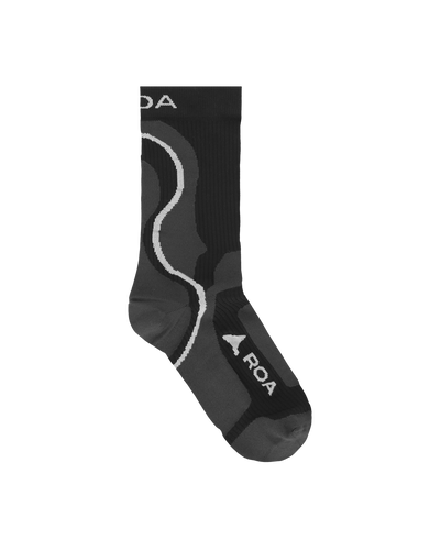 ROA Technical Socks J302863-39-42-Black front