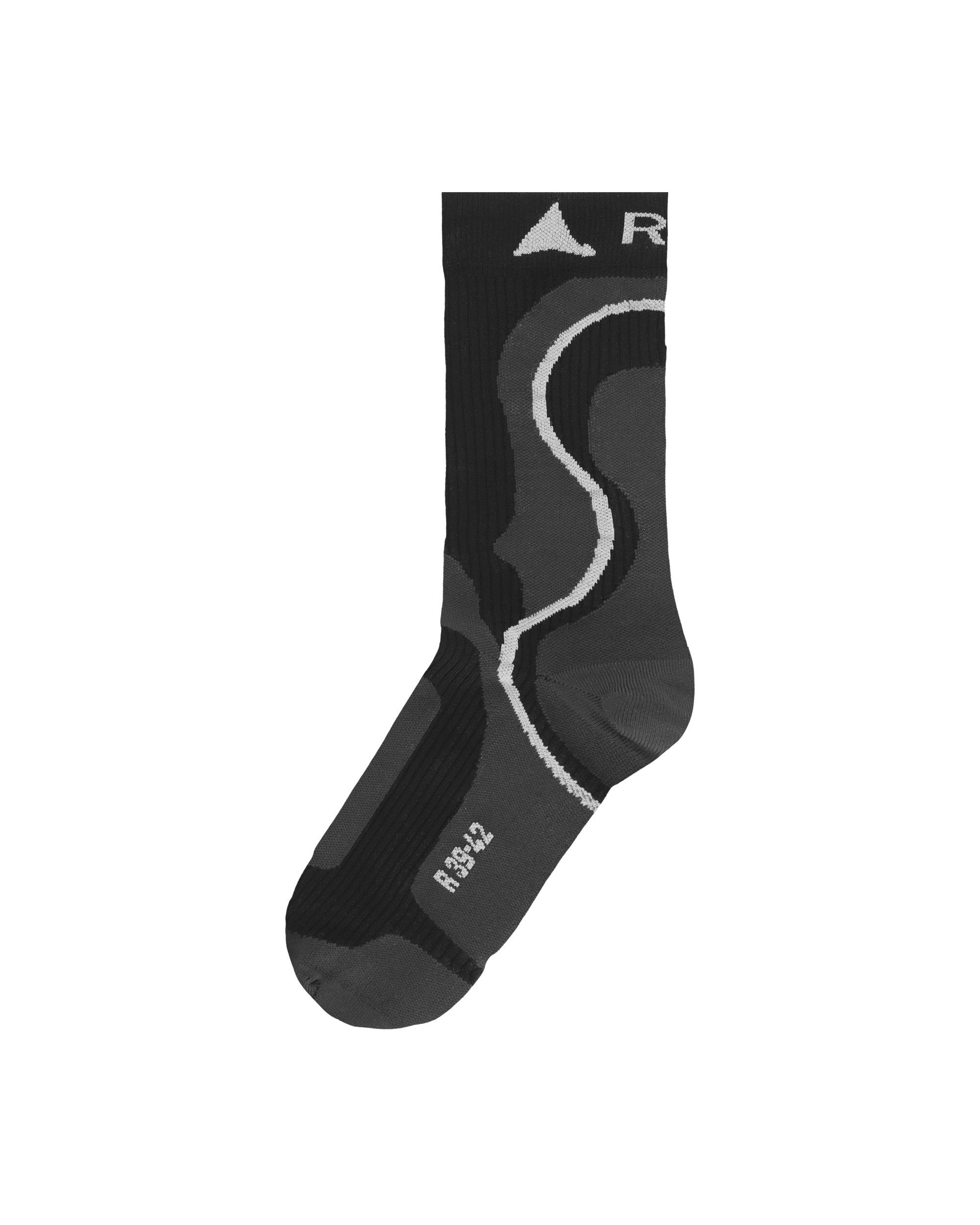 ROA Technical Socks J302863-39-42-Black 2