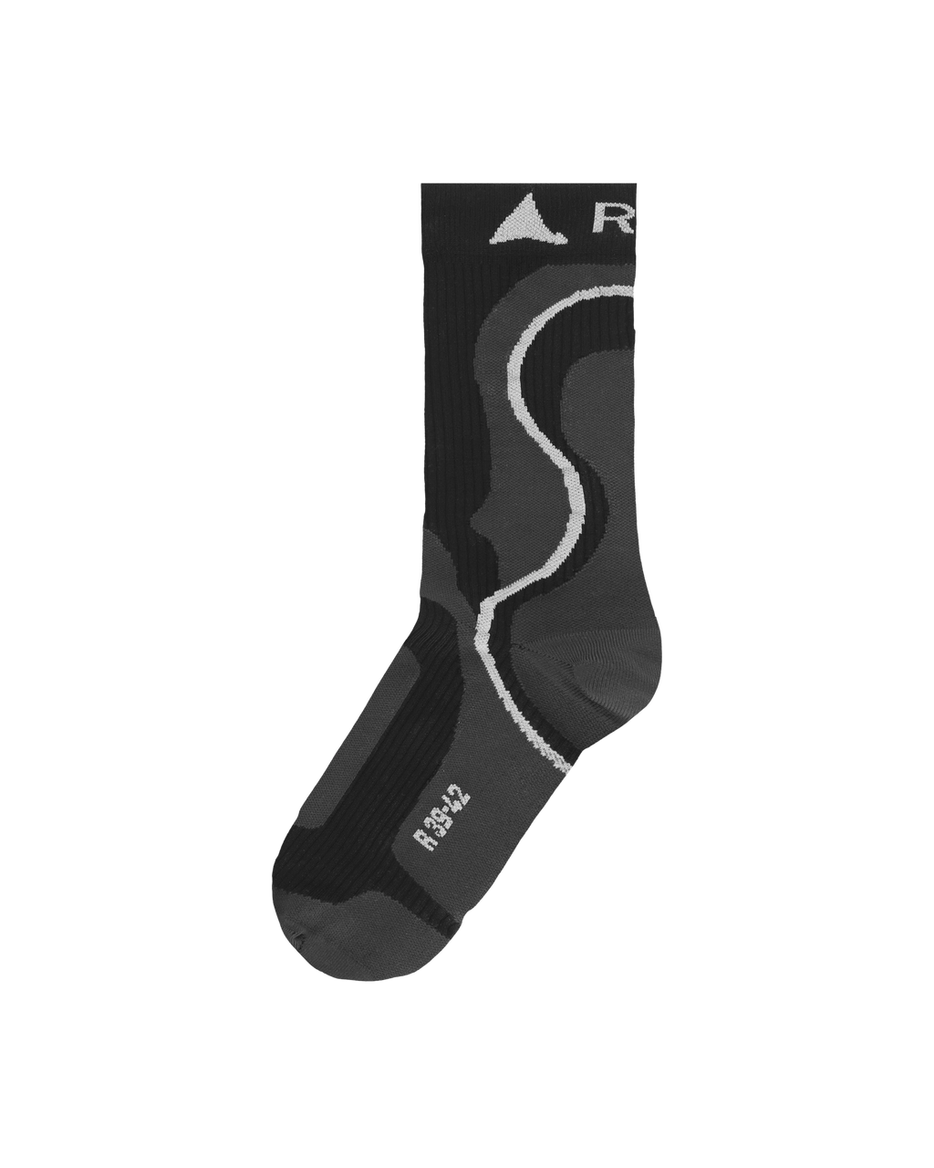 ROA Technical Socks J302863-39-42-Black front