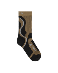 Thumbnail Technical Socks Brown