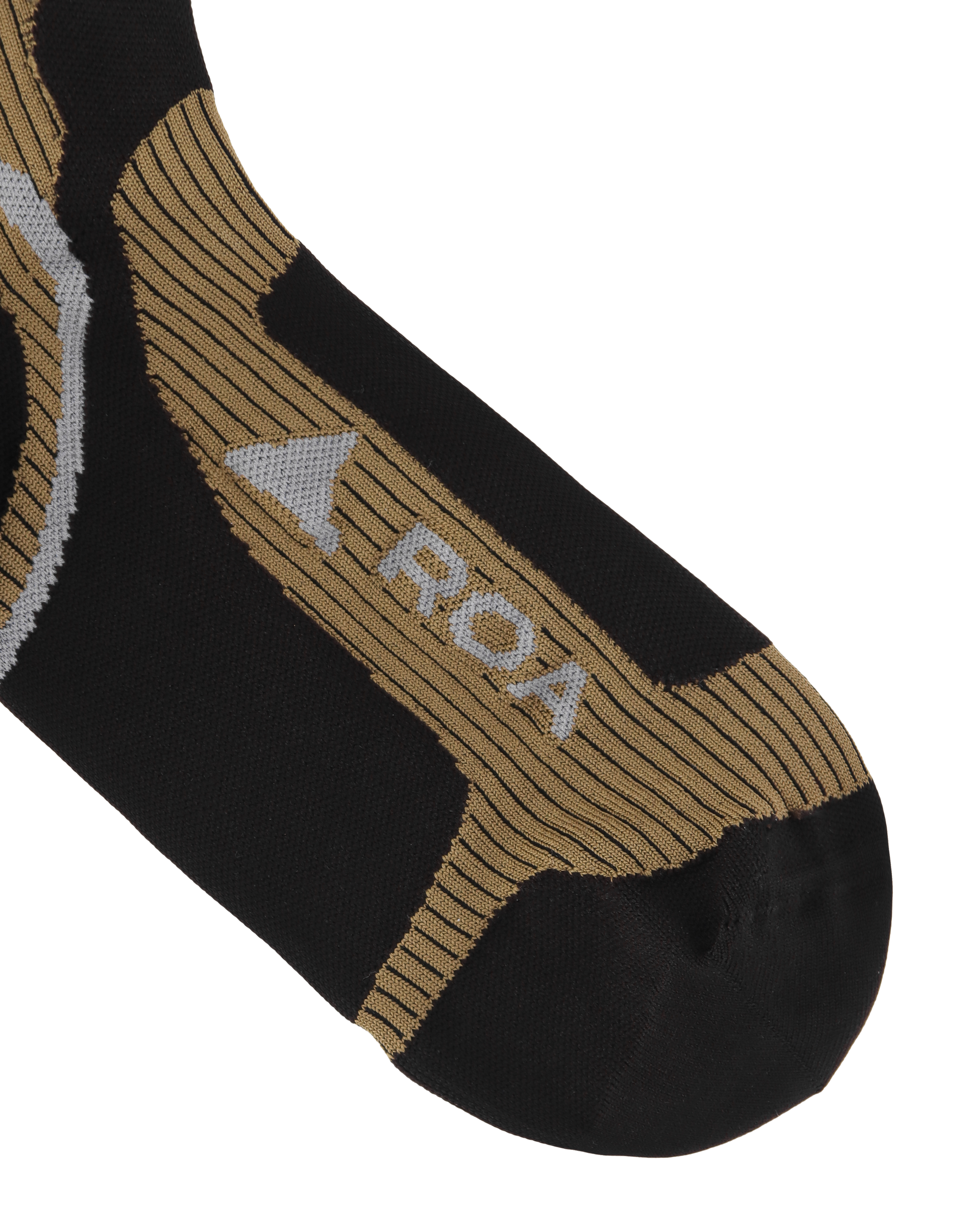 ROA Technical Socks J302864-39-42-Brown 3