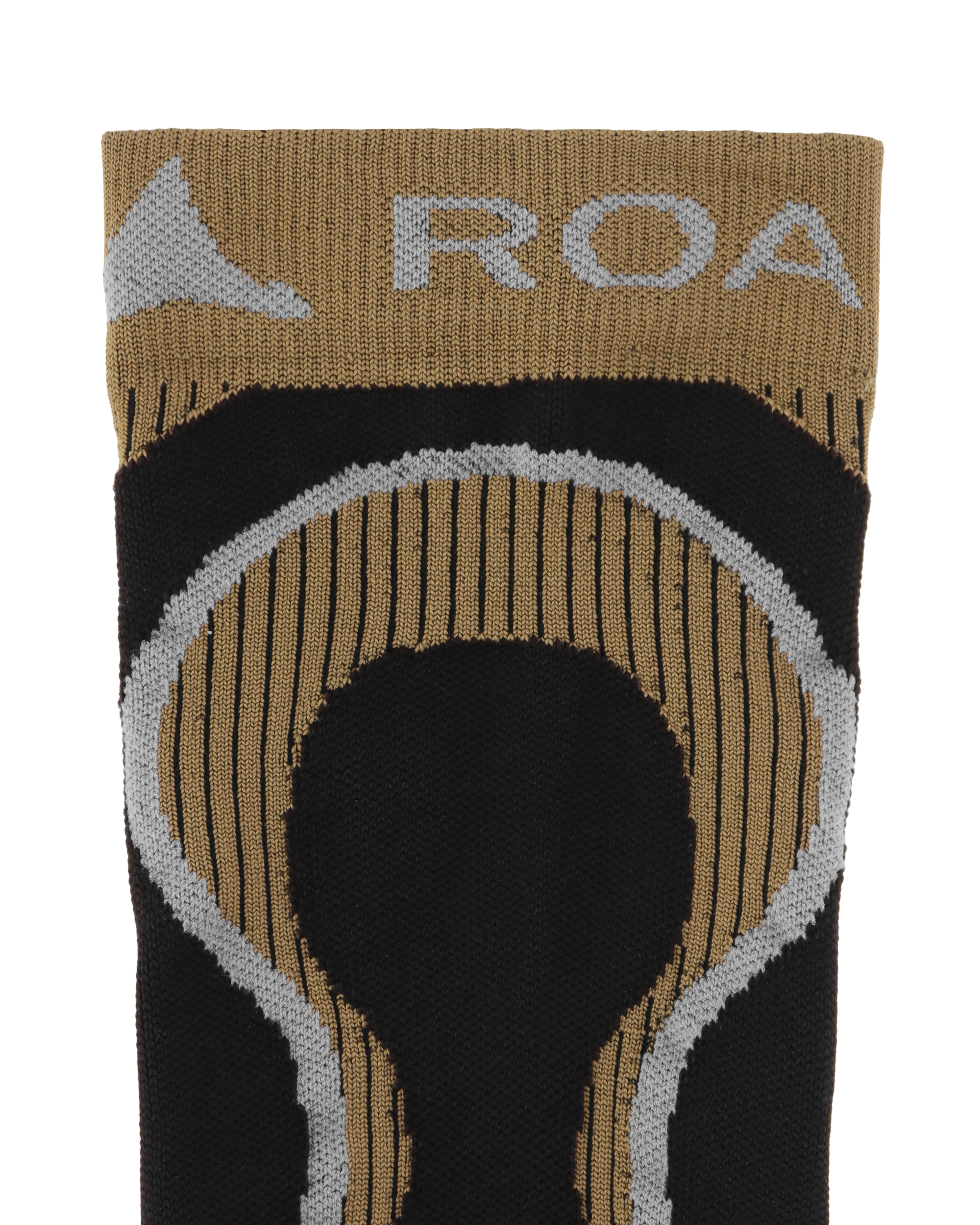 ROA Technical Socks J302864-39-42-Brown 4