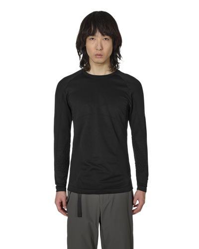 ROA Seamless Long Sleeve J302878-S-Black front