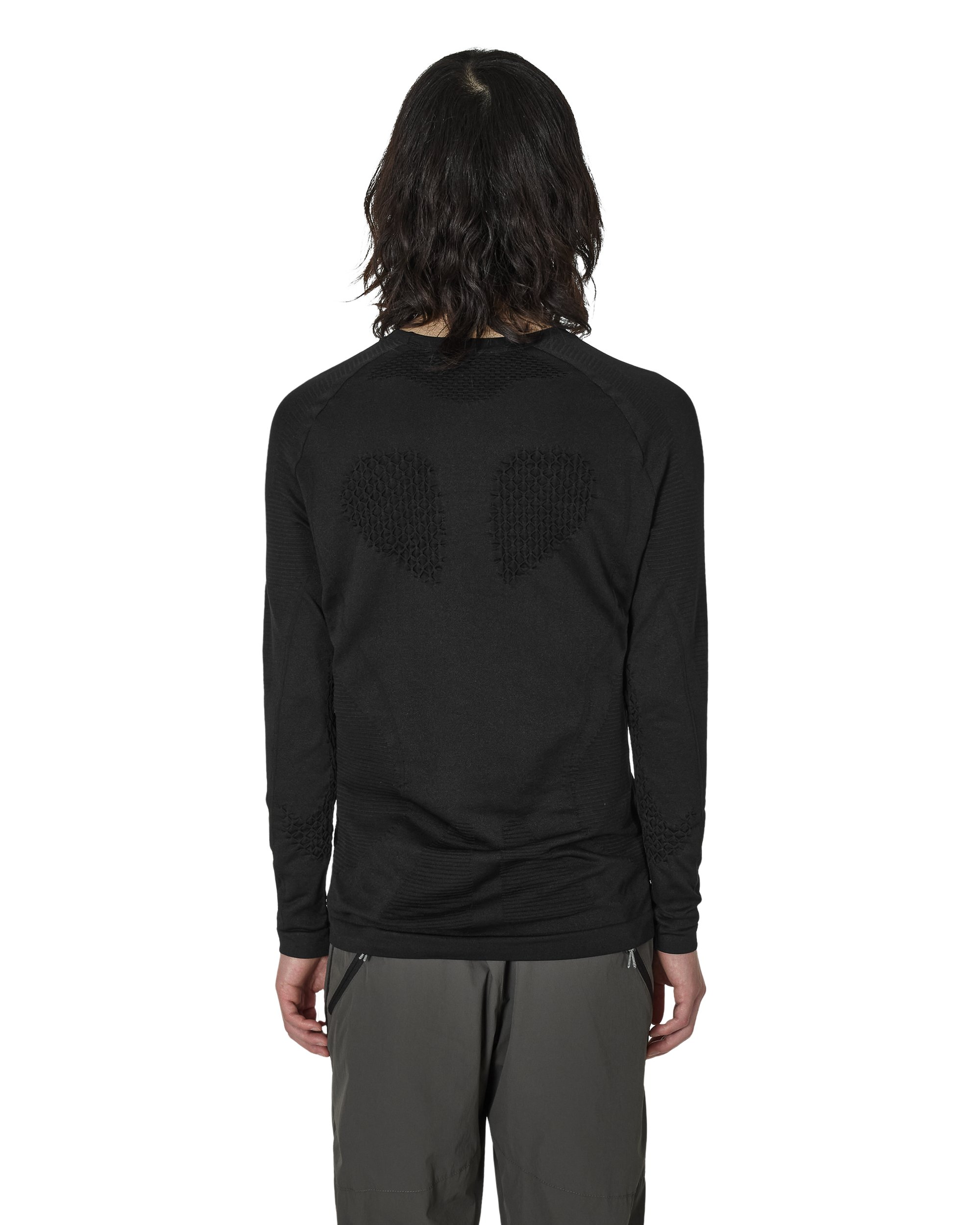 ROA Seamless Long Sleeve J302878-S-Black 3