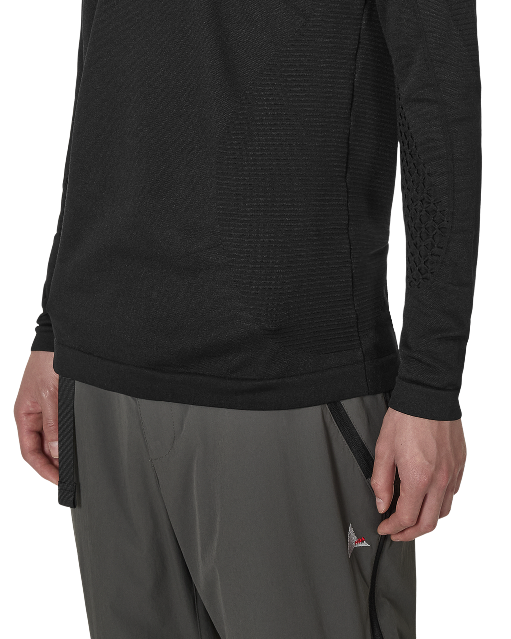 ROA Seamless Long Sleeve J302878-S-Black 6