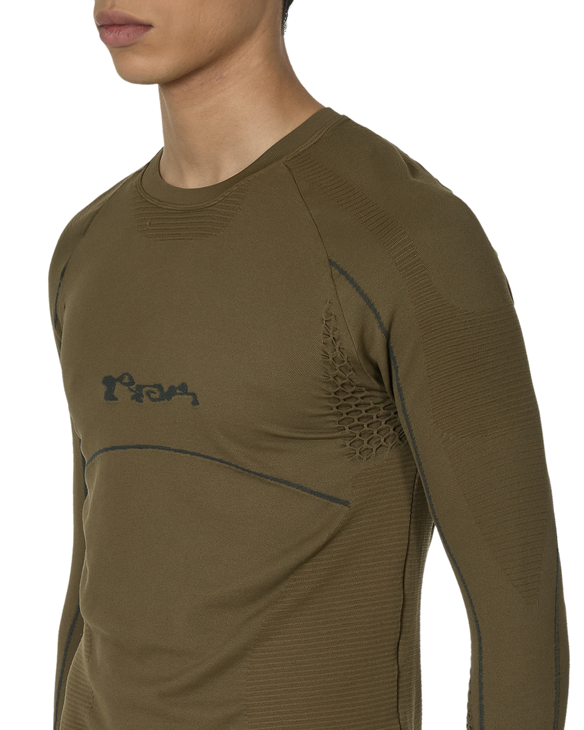 ROA Seamless Long Sleeve J302879-S-Green 5