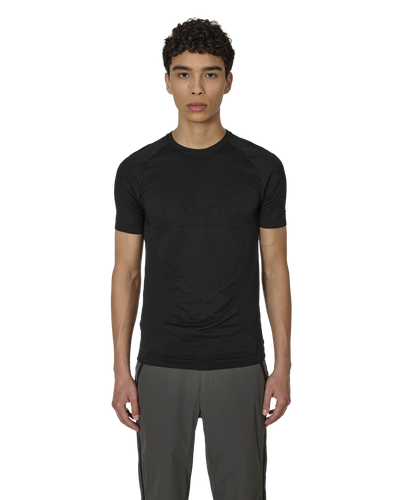 ROA Seamless T Shirt J302880-S-Black front