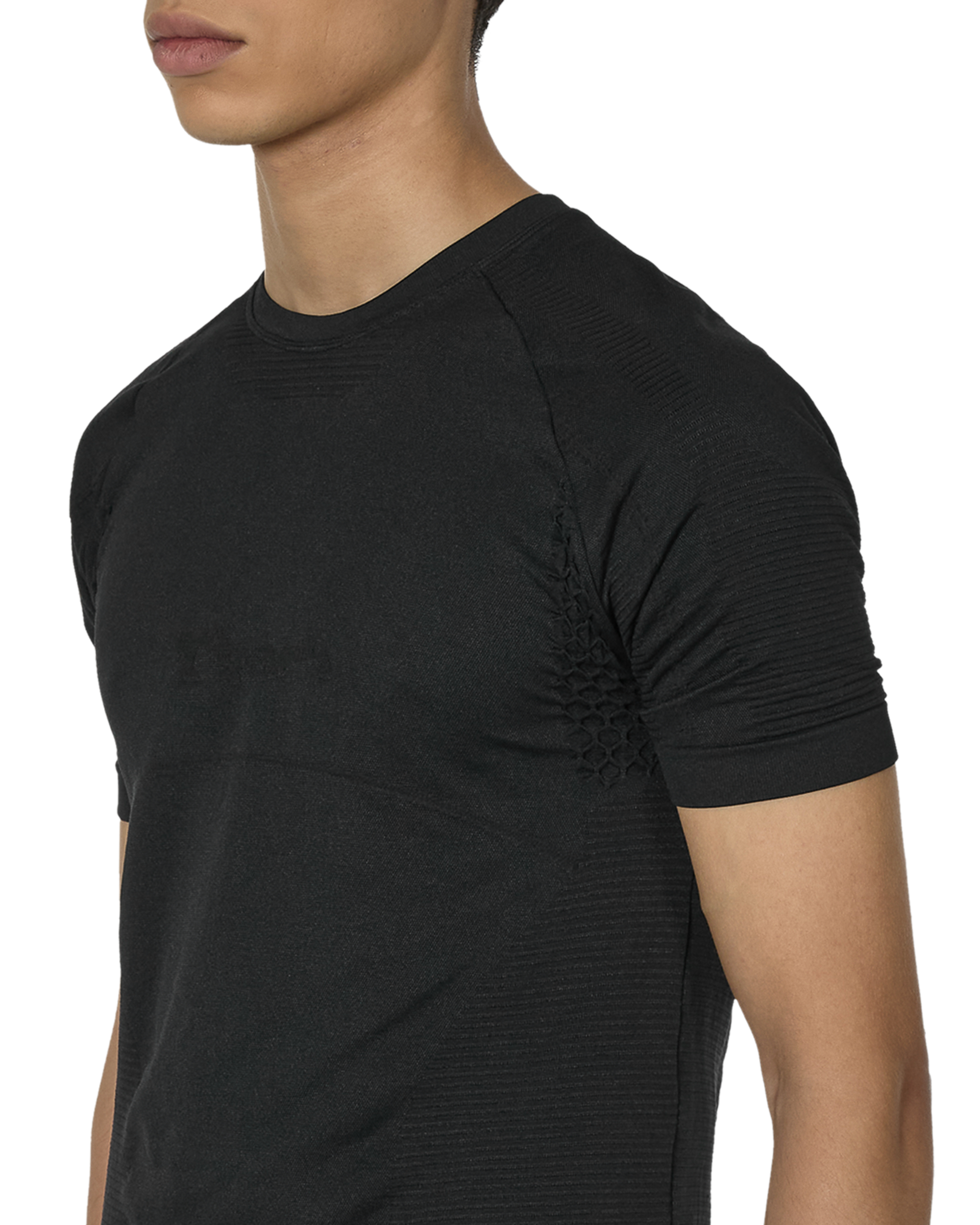 ROA Seamless T Shirt J302880-S-Black 5