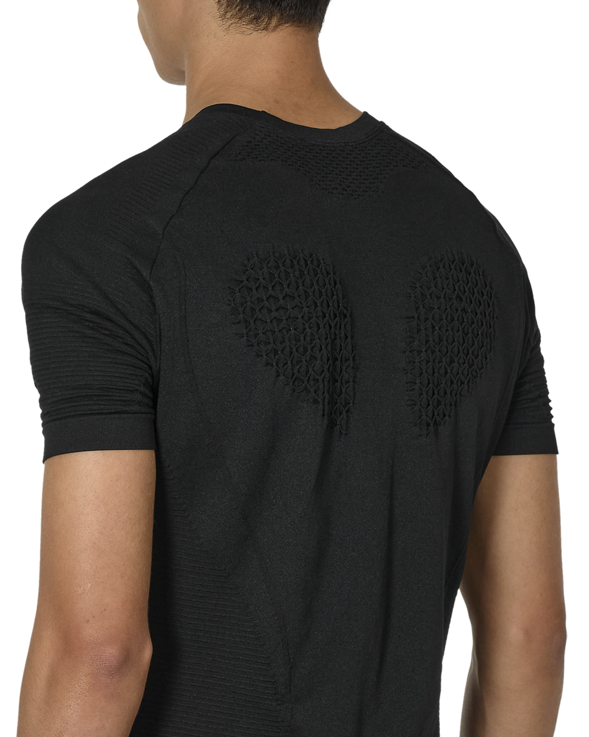 ROA Seamless T Shirt J302880-S-Black 6