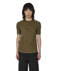 Thumbnail Seamless T Shirt Dark Olive