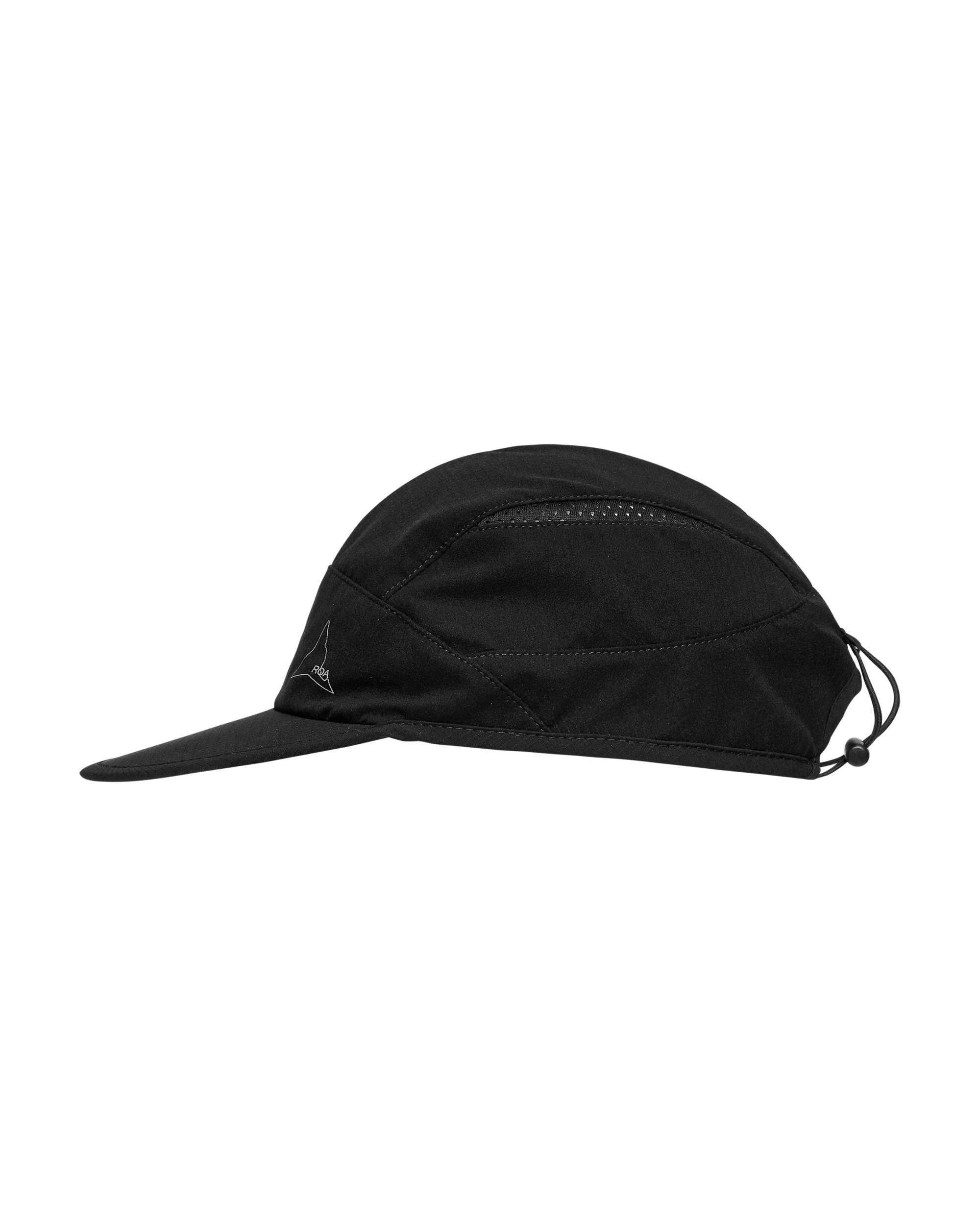 ROA Perforated Cap J302904-ONE SIZE-Black 2