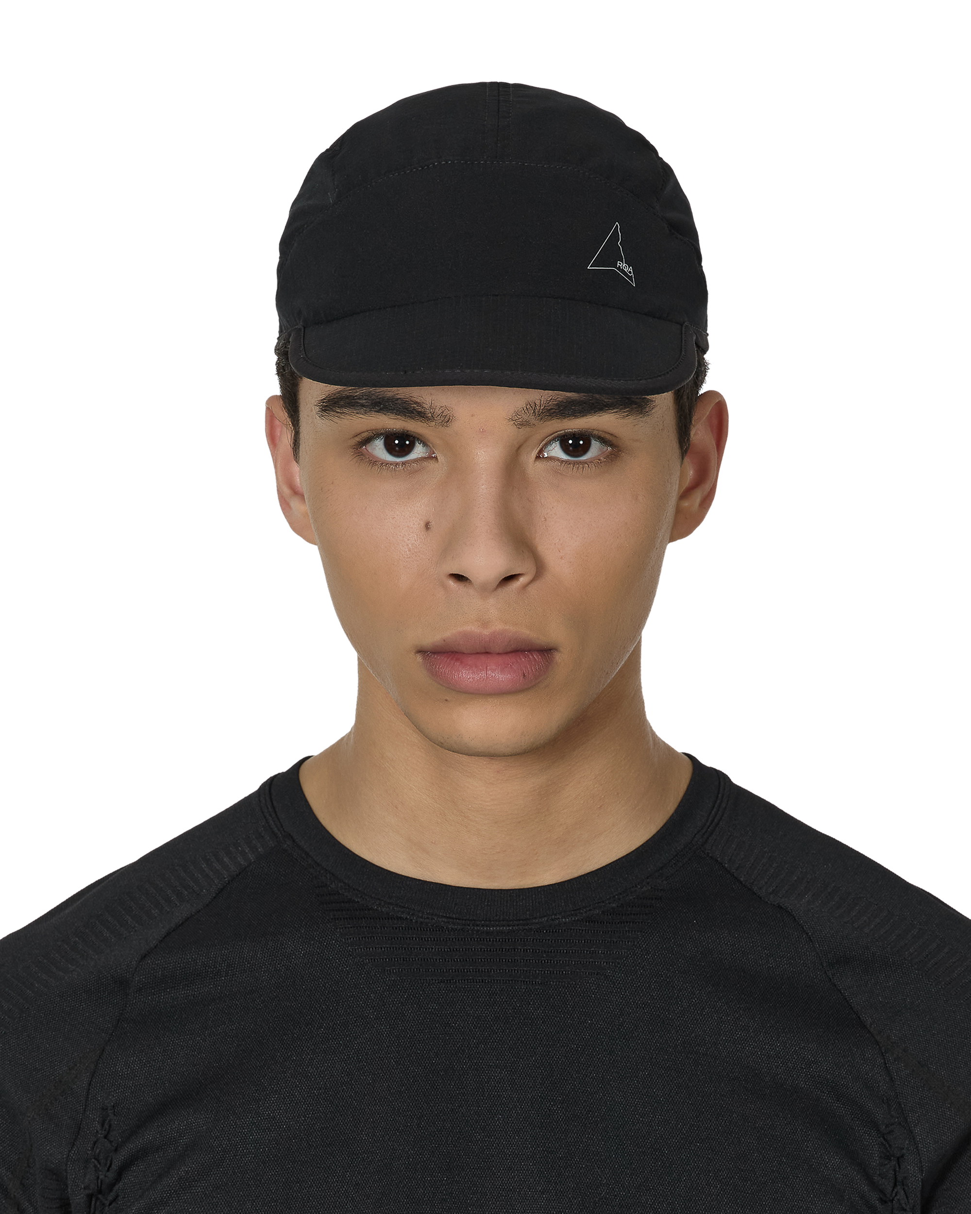 ROA Perforated Cap J302904-ONE SIZE-Black 5