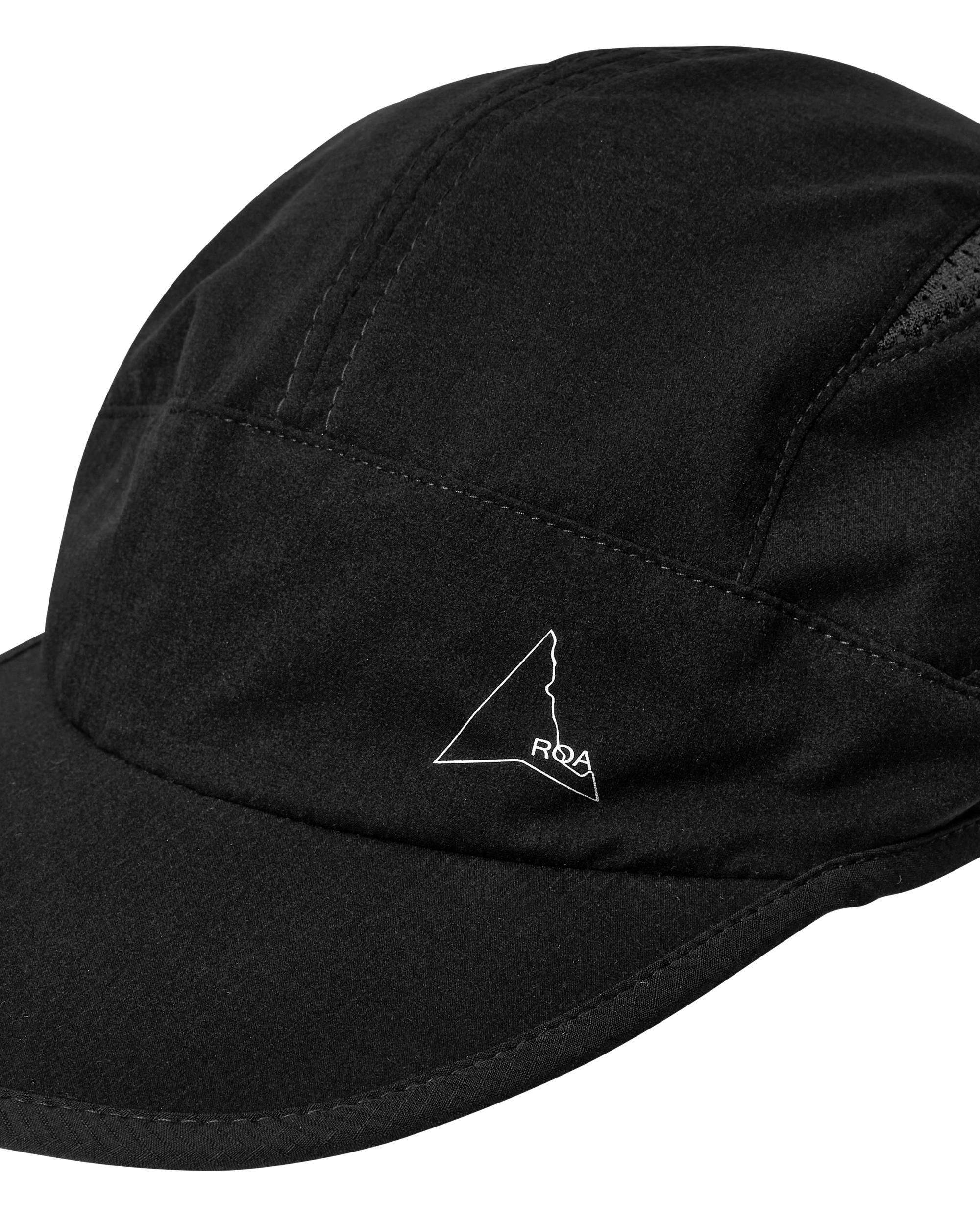 ROA Perforated Cap J302904-ONE SIZE-Black 9