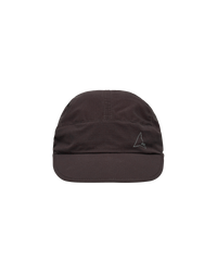 Thumbnail Perforated Cap Dark Brown