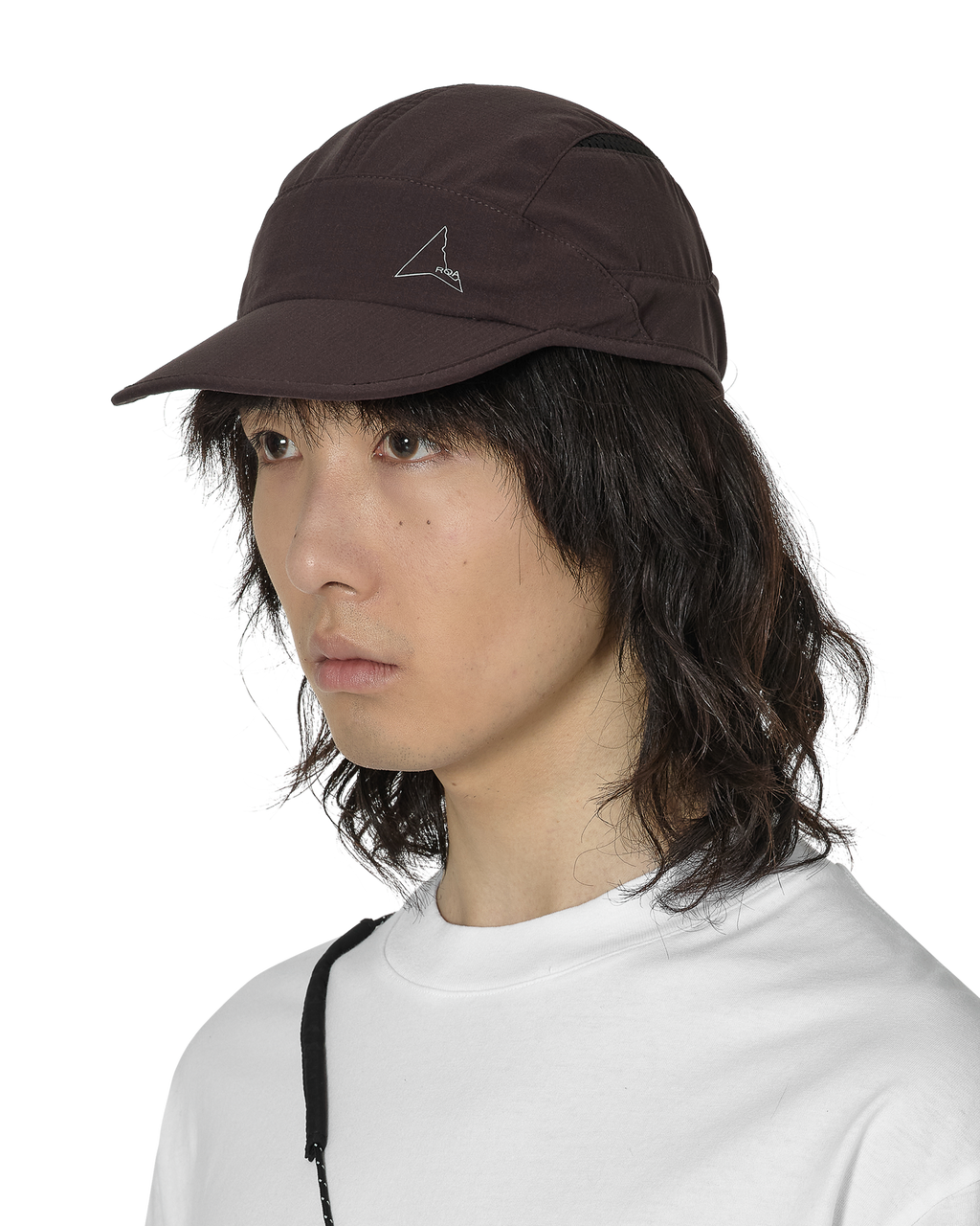 ROA Perforated Cap J302905-ONE SIZE-Brown 1