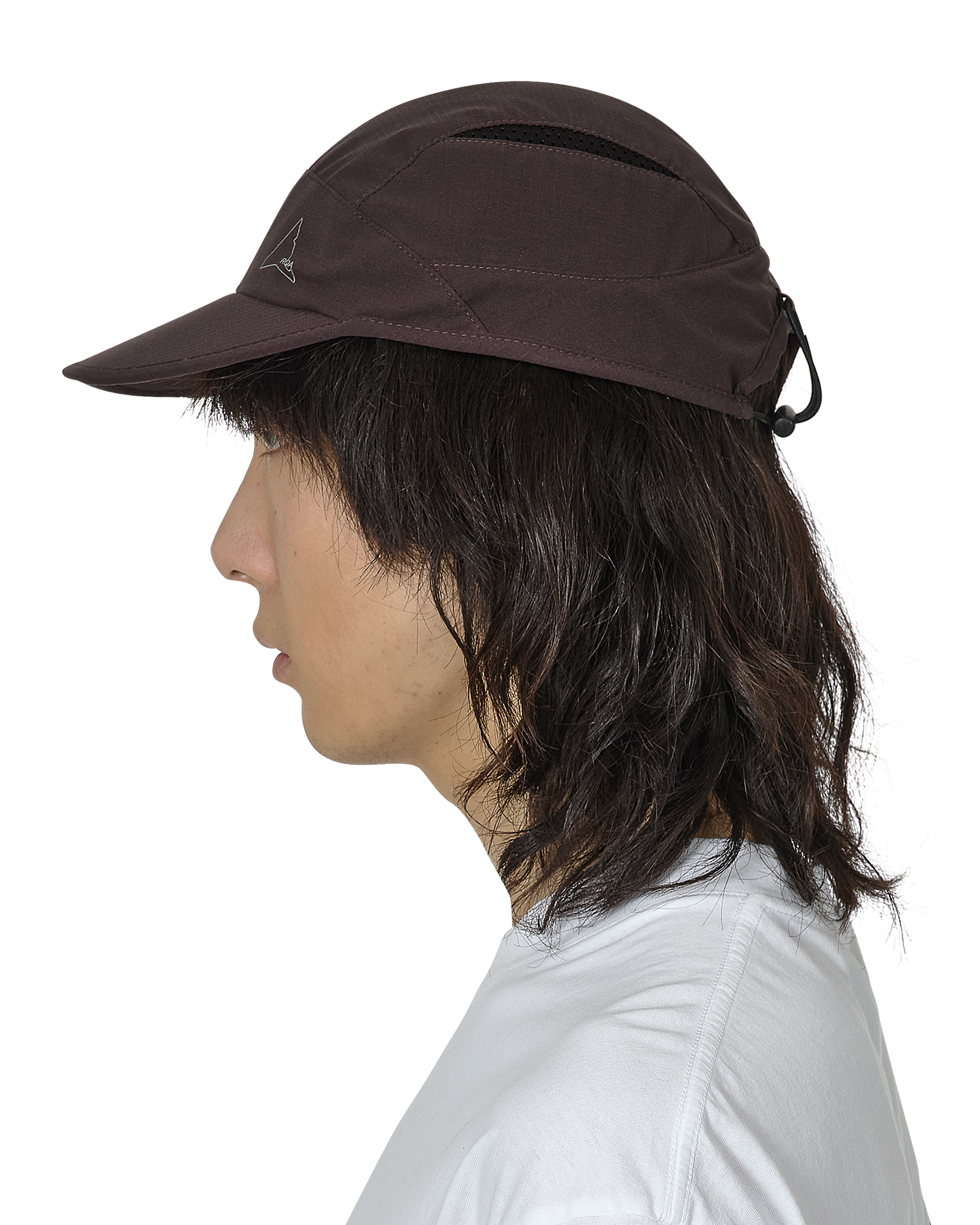 ROA Perforated Cap J302905-ONE SIZE-Brown 7