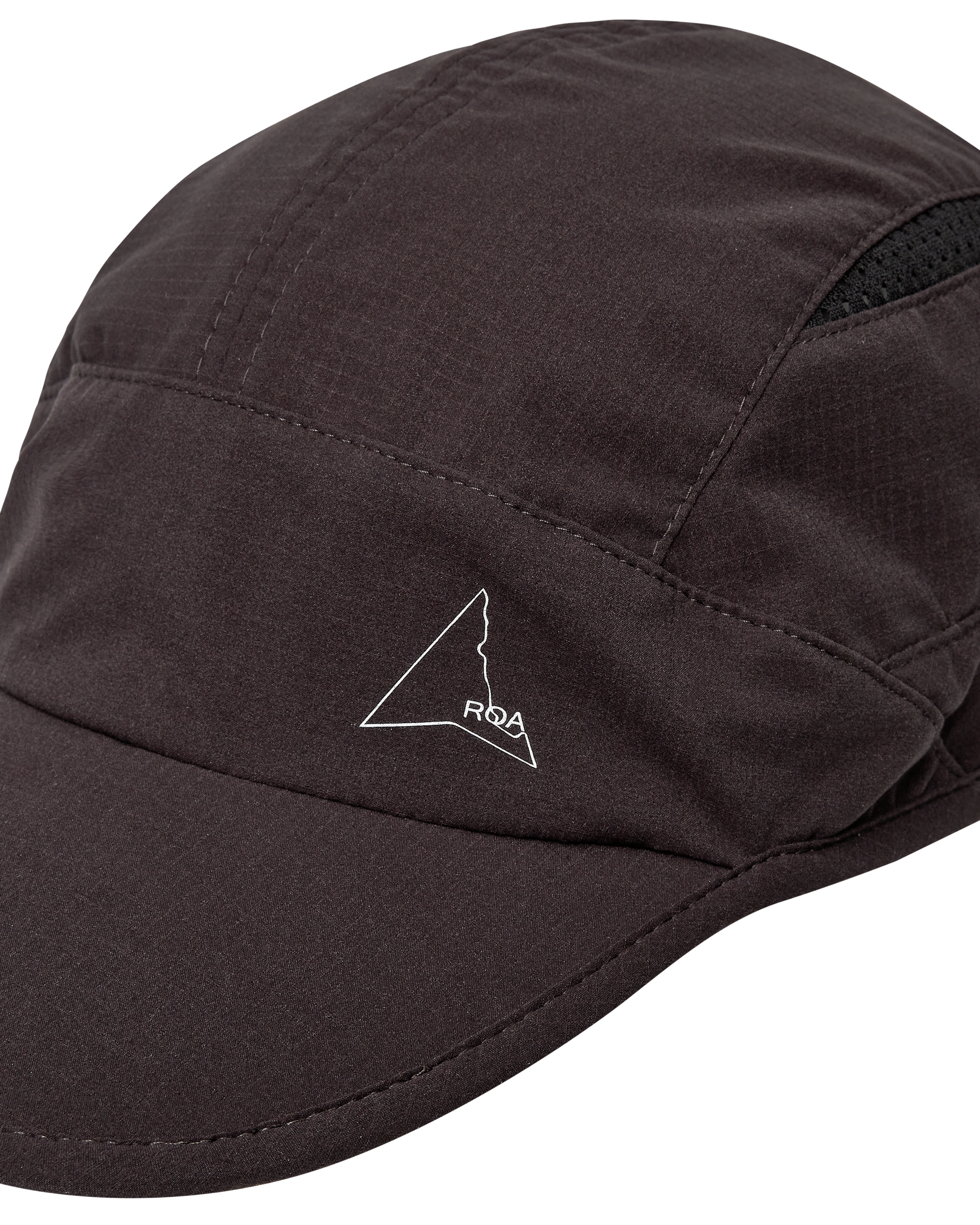 ROA Perforated Cap J302905-ONE SIZE-Brown 9