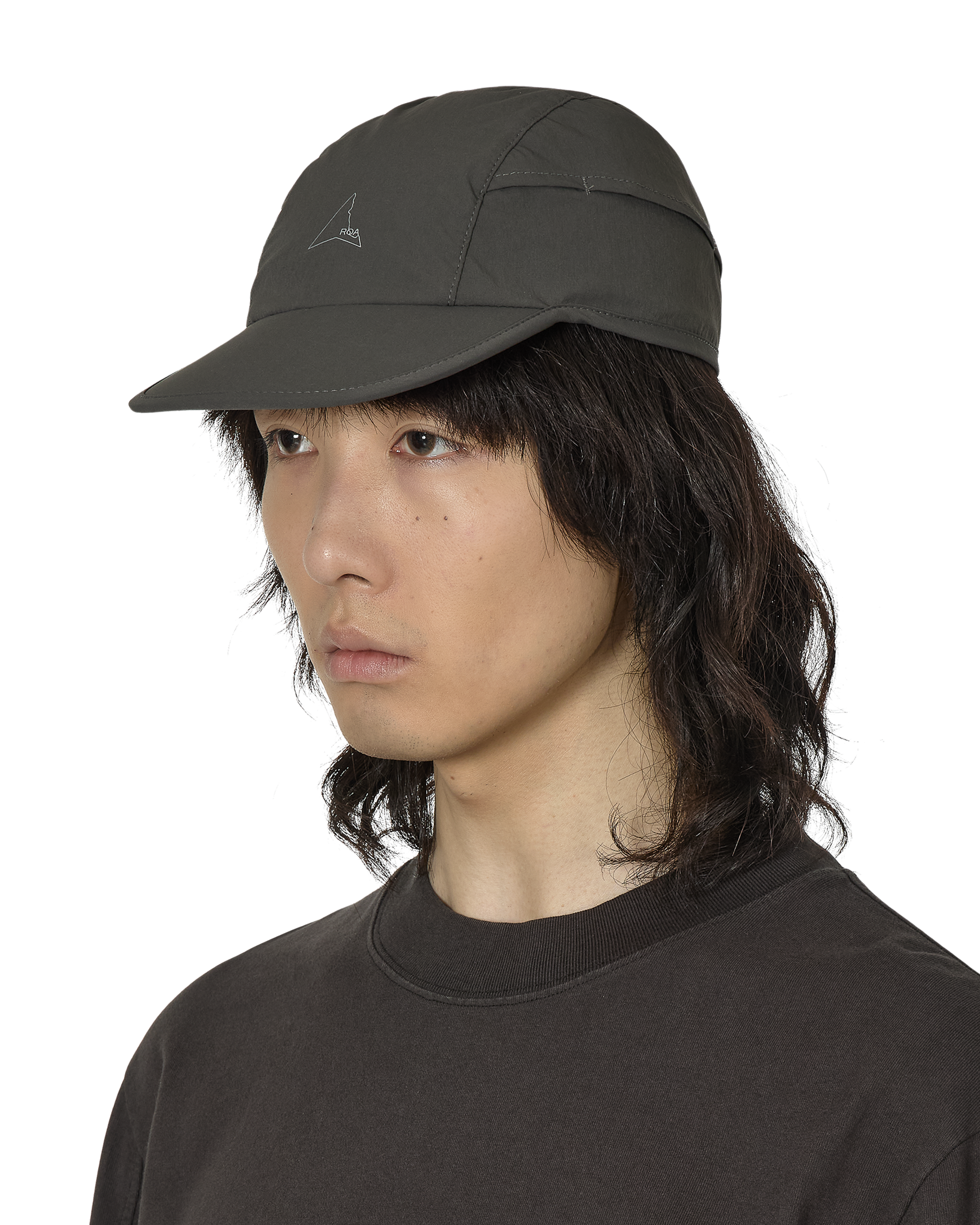 ROA Ventilation Cap J302906-ONE SIZE-Grey 6