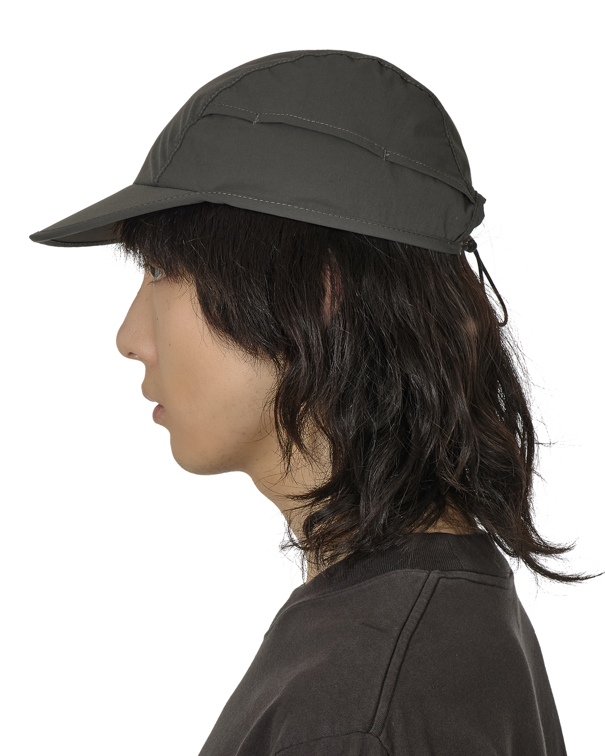 ROA Ventilation Cap J302906-ONE SIZE-Grey 7