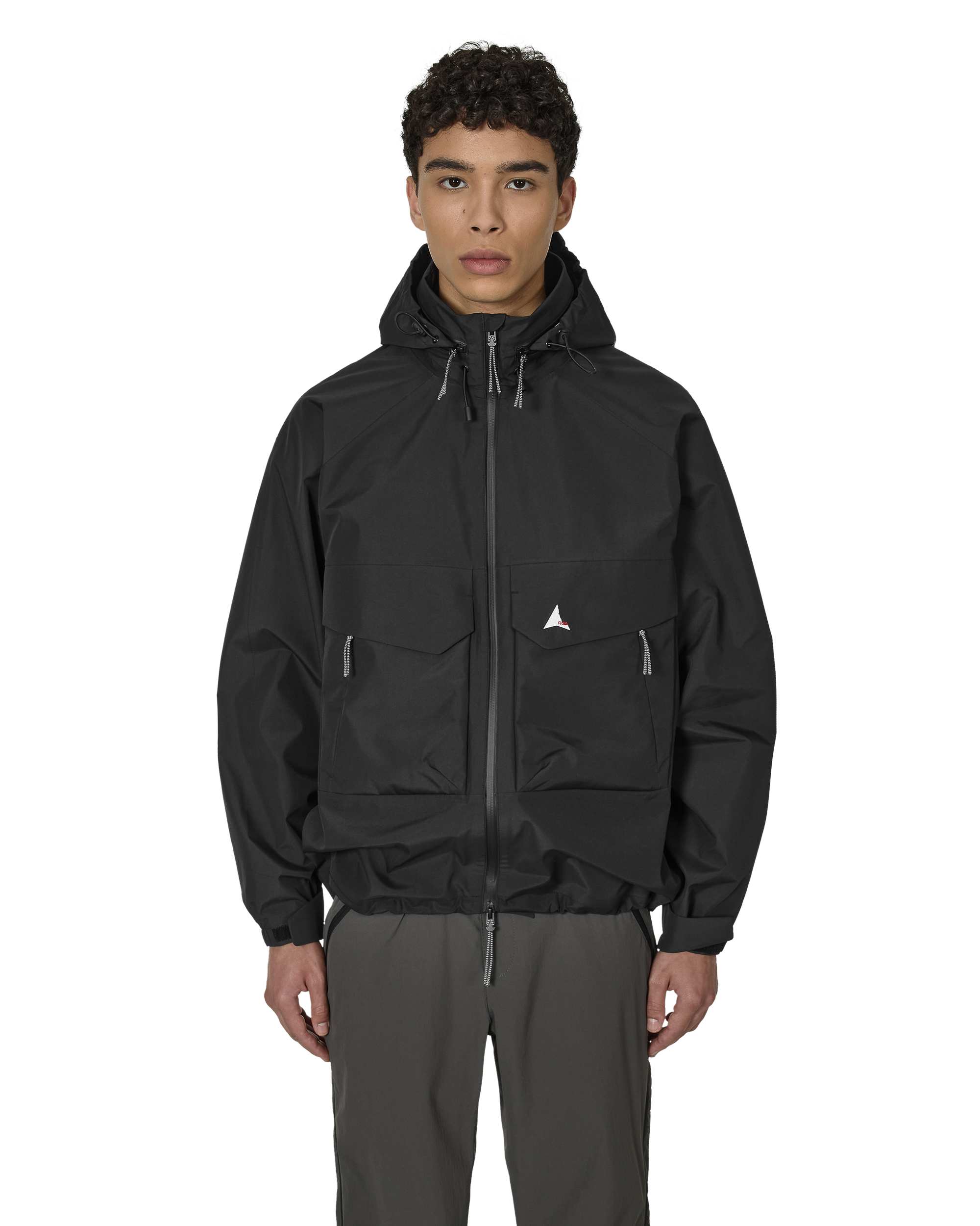 ROA 3l Creek Jacket J302968-S-Black front