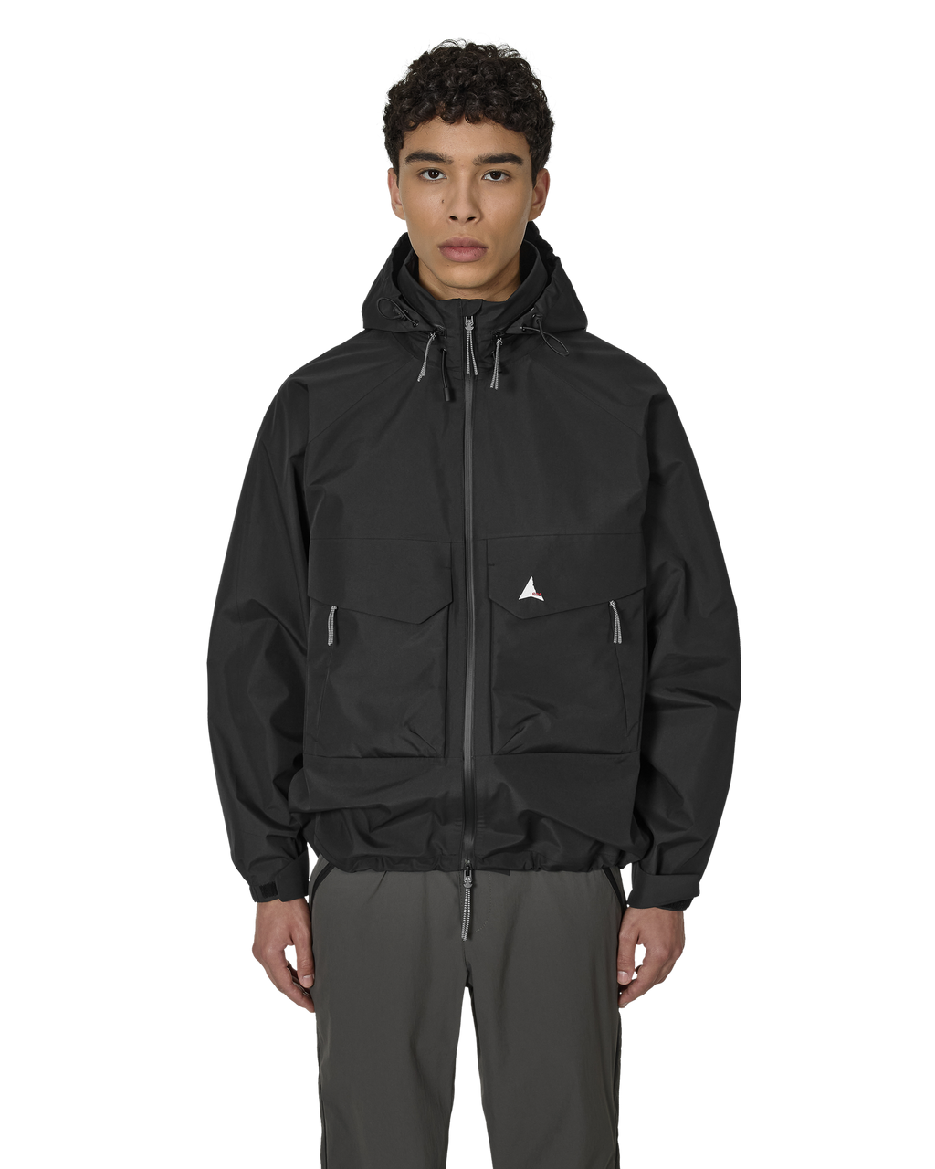 ROA 3l Creek Jacket J302968-S-Black front