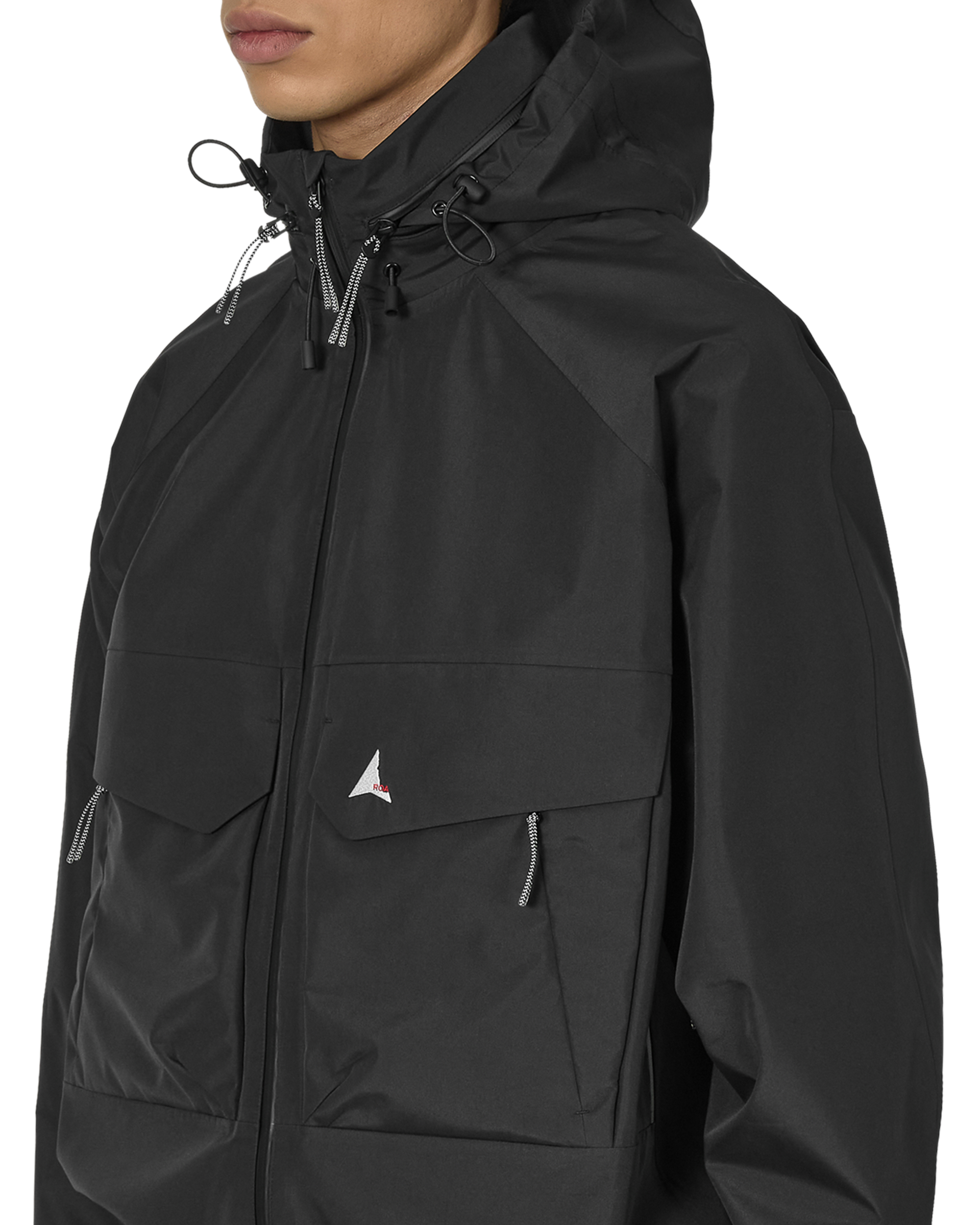 ROA 3l Creek Jacket J302968-S-Black 5