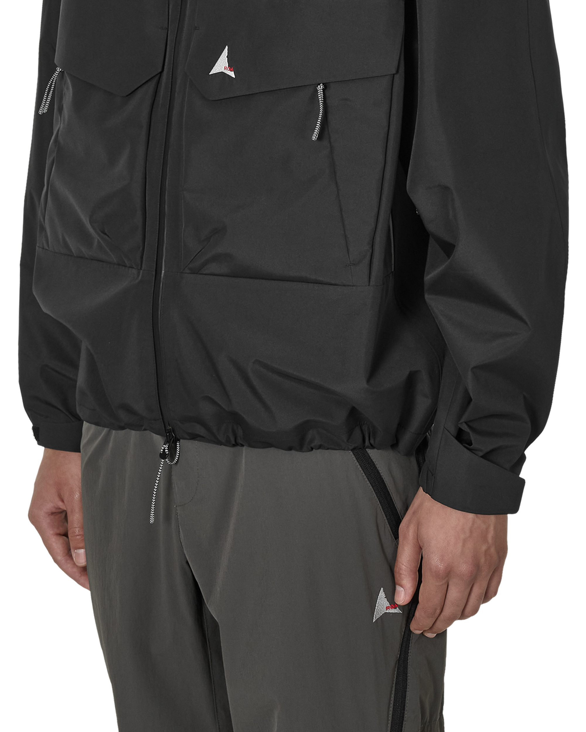 ROA 3l Creek Jacket J302968-S-Black 6